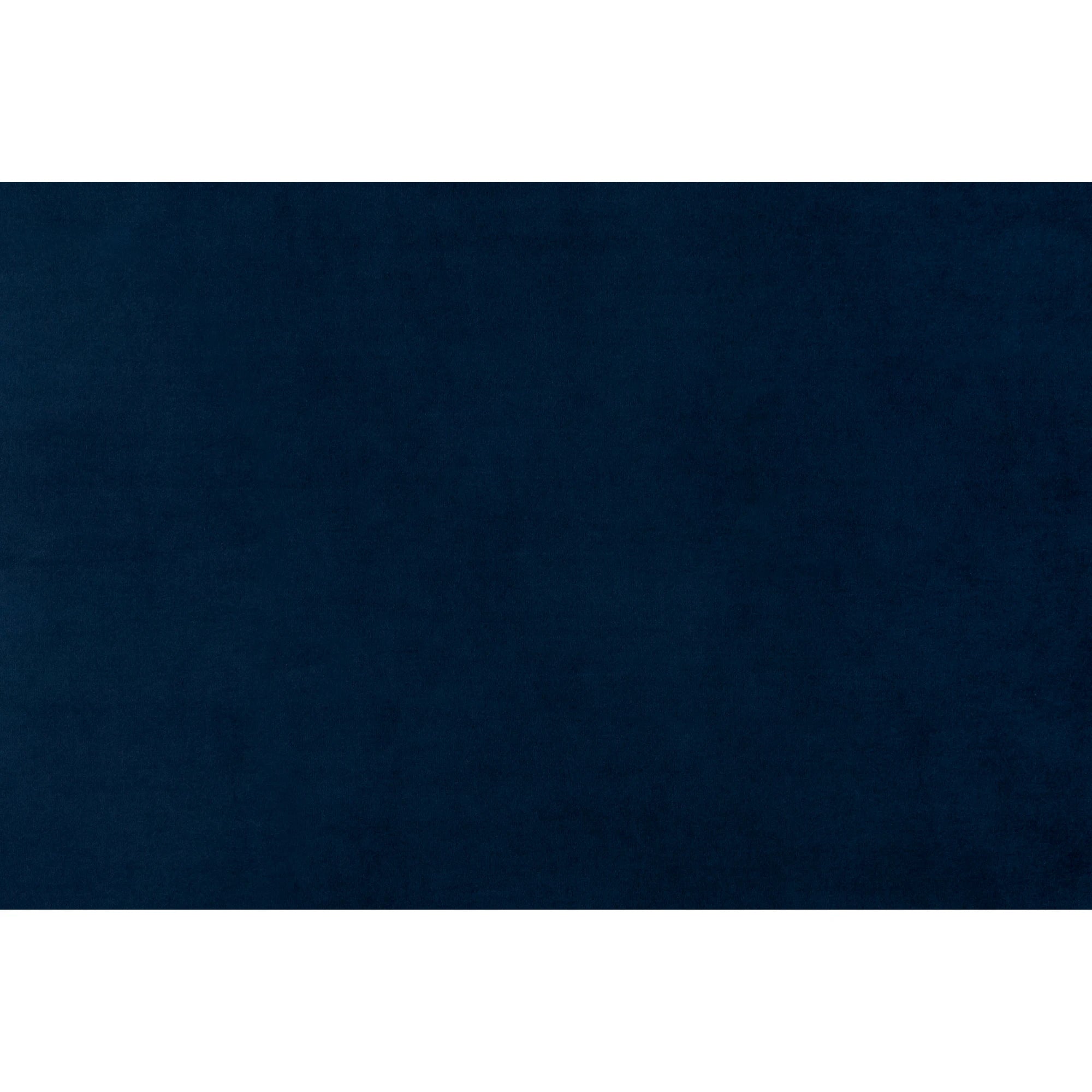 Canapea extensibila in fata 3 locuri BELLA, stofa catifelata albastru - Velvet F612, 228x110x93 cm