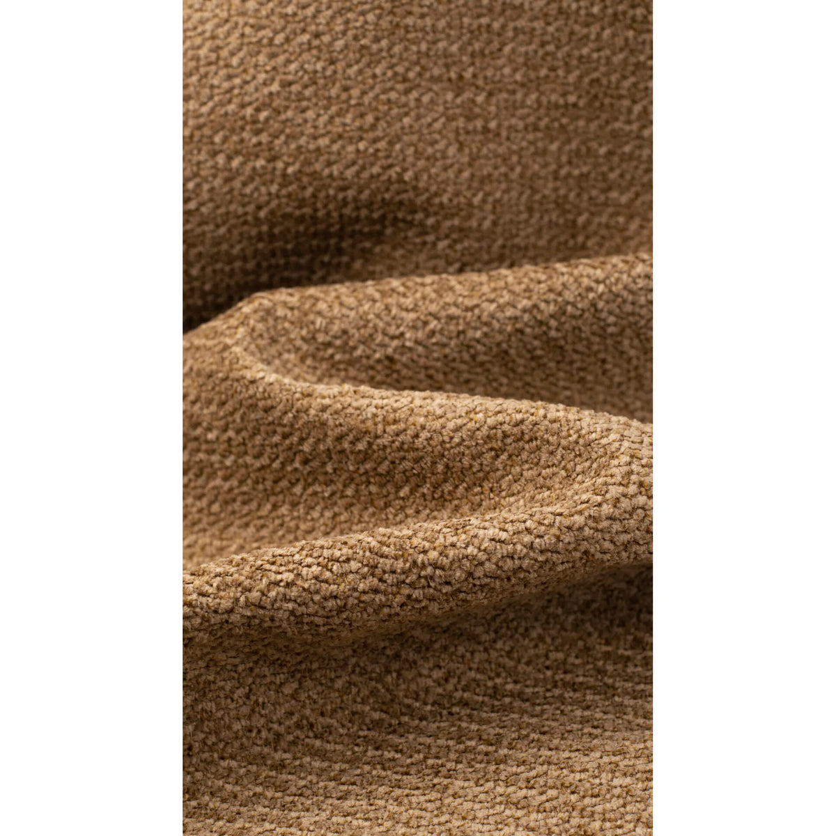 Canapea extensibila STRADA, stofa maro - Vinci 38, cu lada depozitare, 208x104x92 cm