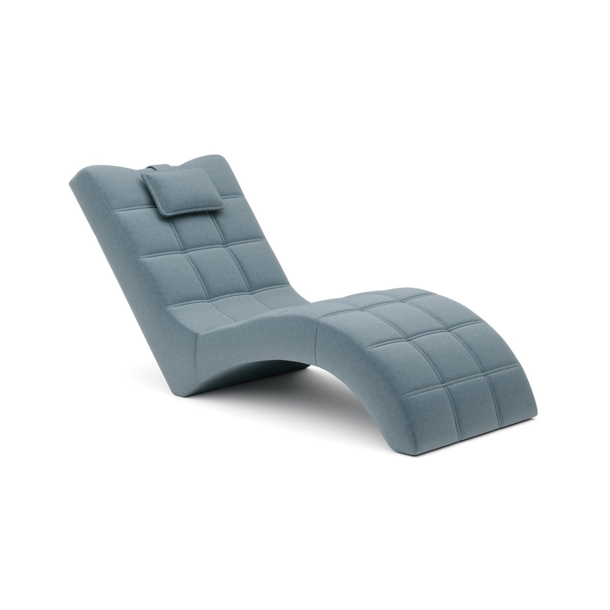 Sezlong London, personalizabil materiale gama Oferta Avantaj, 68x170x85 cm