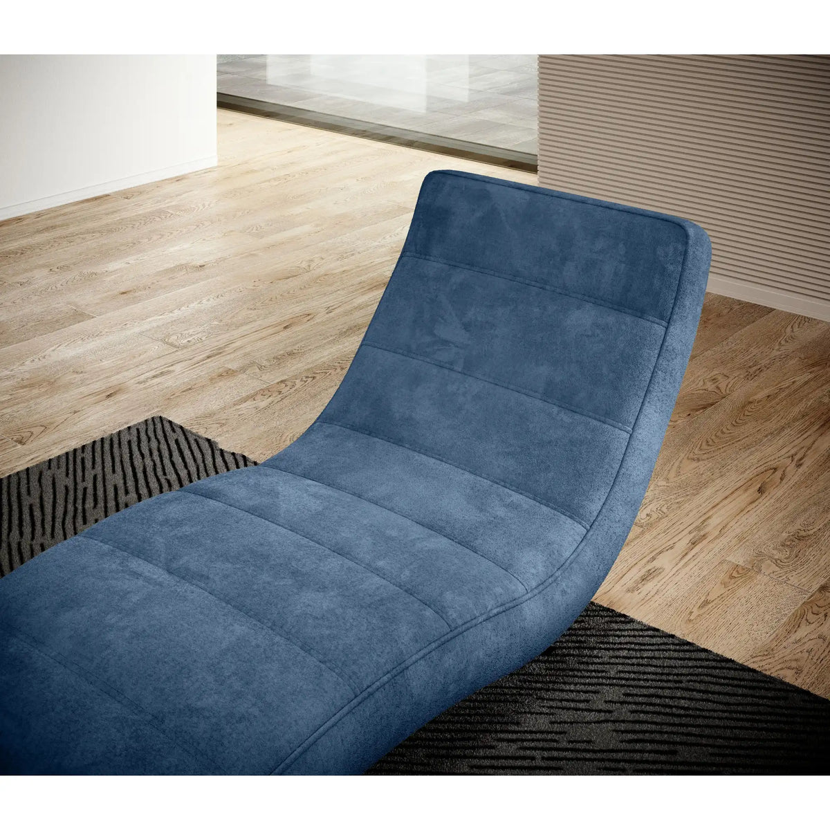 Sezlong KOBE, personalizabil materiale gama Oferta Avantaj, reglaj electric, 75x158/178x58/86 cm