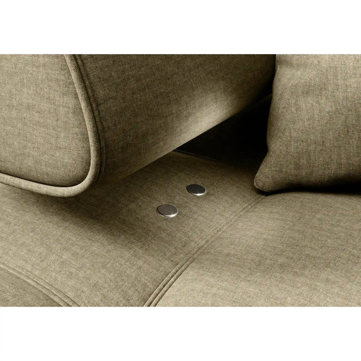 Coltar SELEDO L, personalizabil materiale gama Oferta Avantaj, cu reglaj electric, 268x224x88 cm