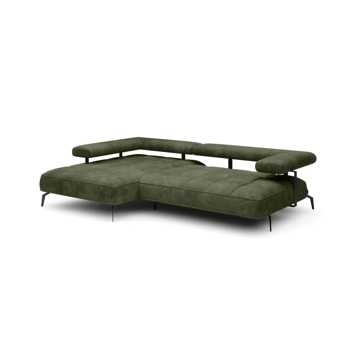 Coltar MONTELLA MINI, personalizabil material gama Oferta Avantaj, cu reglaj electric, 266x180x88 cm
