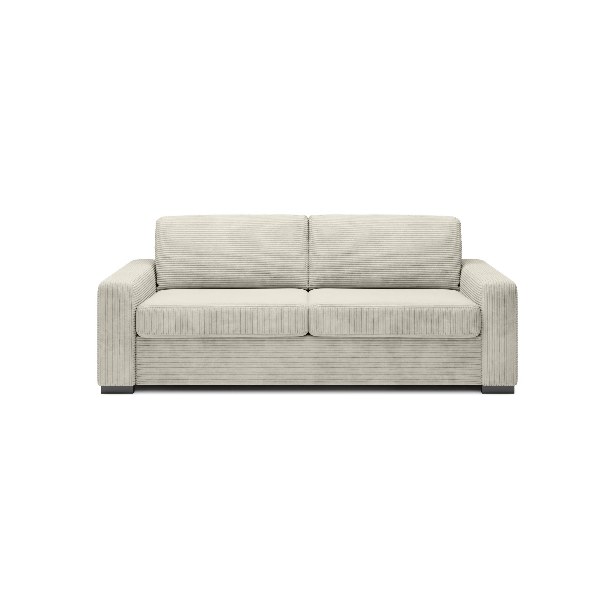 Canapea extensibila VANILLA 140, personalizabil materiale Gama Premium, 200x98x87 cm