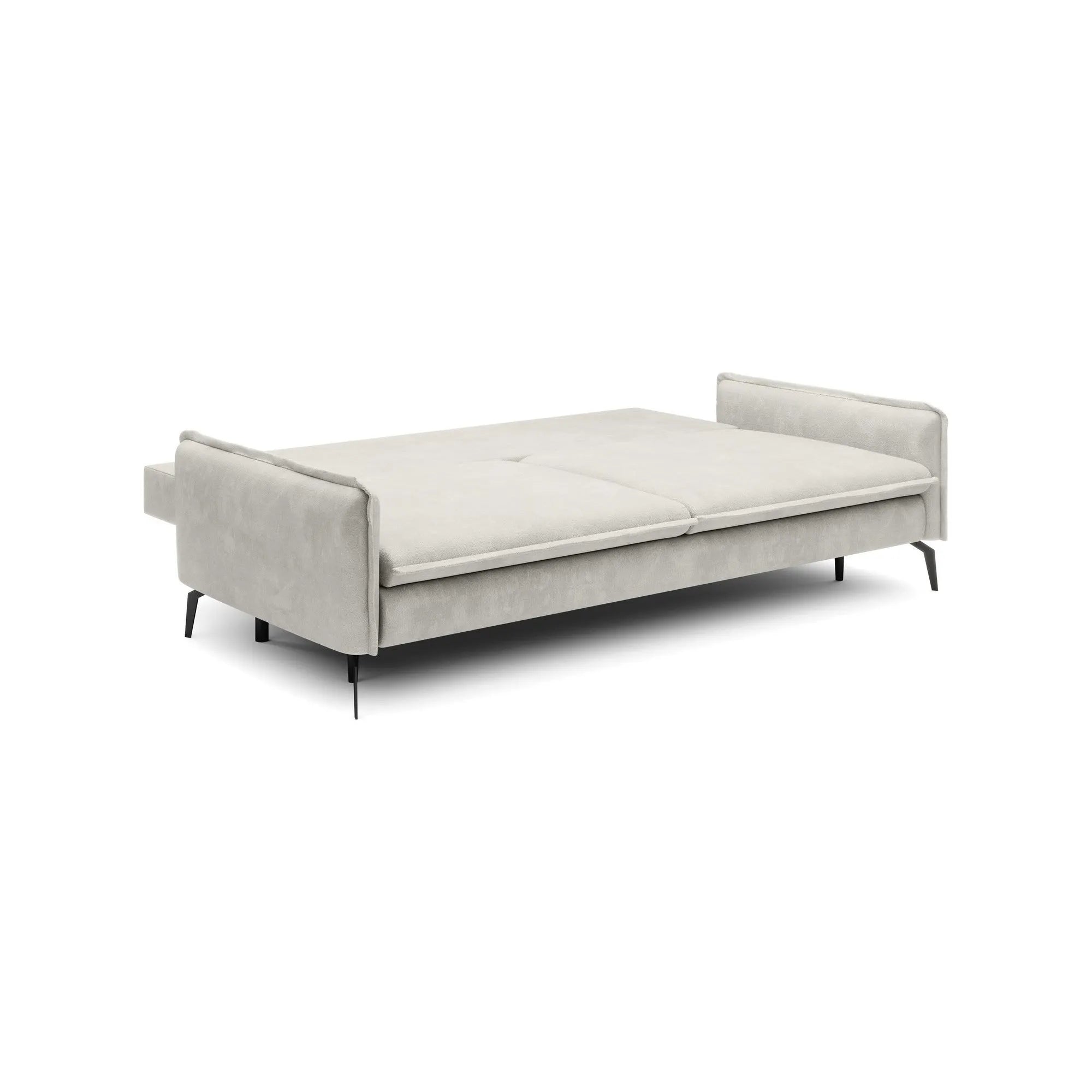 Canapea extensibila GLOSSY, personalizabil materiale gama Oferta Avantaj, lada depozitare, 223x107x89 cm
