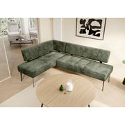 Coltar bucatarie BANCO, personalizabil, 213X164X89 cm