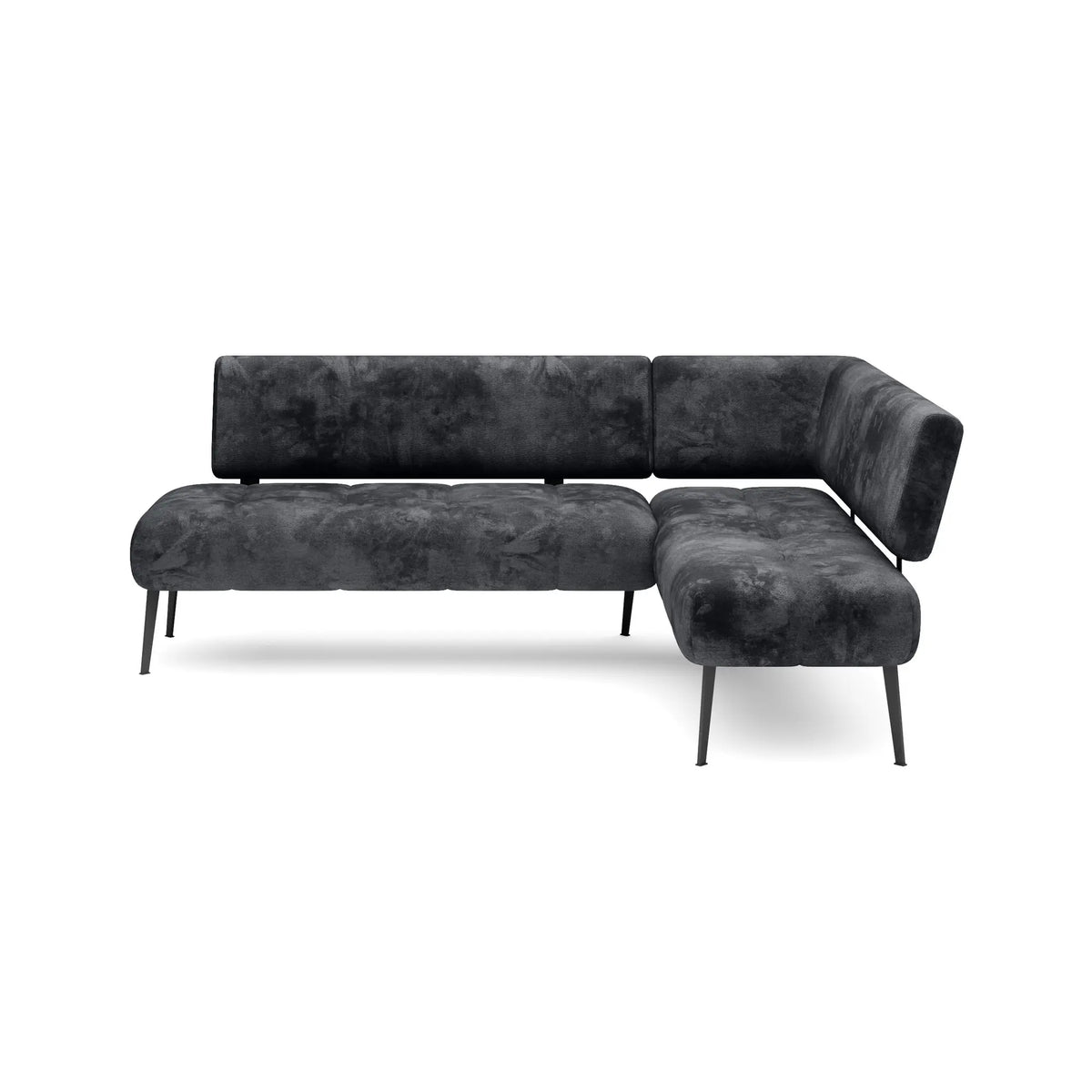 Coltar bucatarie MILO, personalizabil materiale gama Oferta Avantaj, 215X163X90 cm