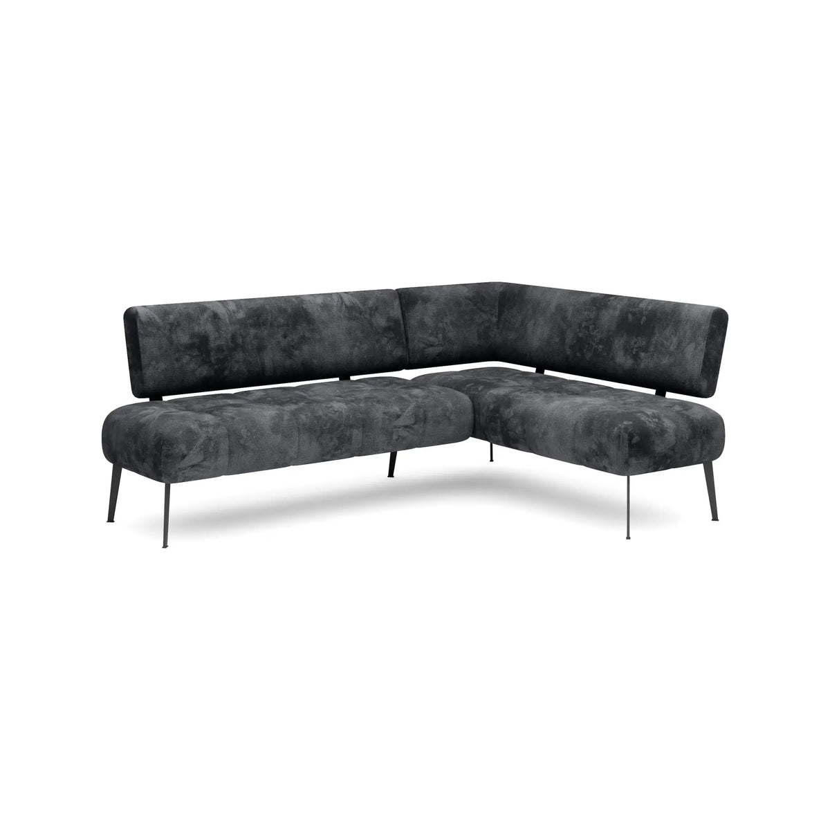Coltar bucatarie MILO, personalizabil materiale gama Oferta Avantaj, 215X163X90 cm