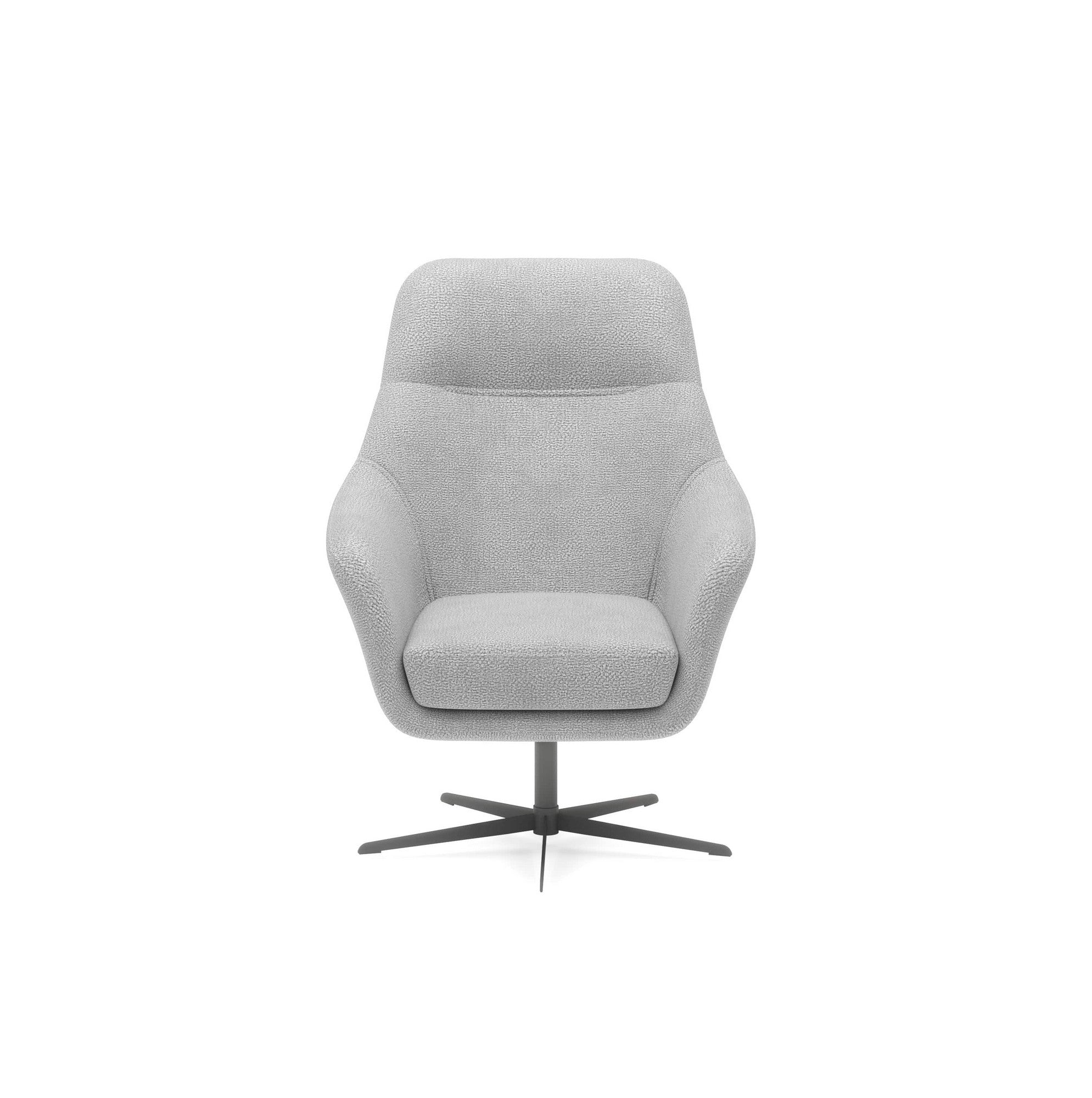 Fotoliu CUBO, personalizabil materiale gama Oferta Avantaj, 76x76x97 cm