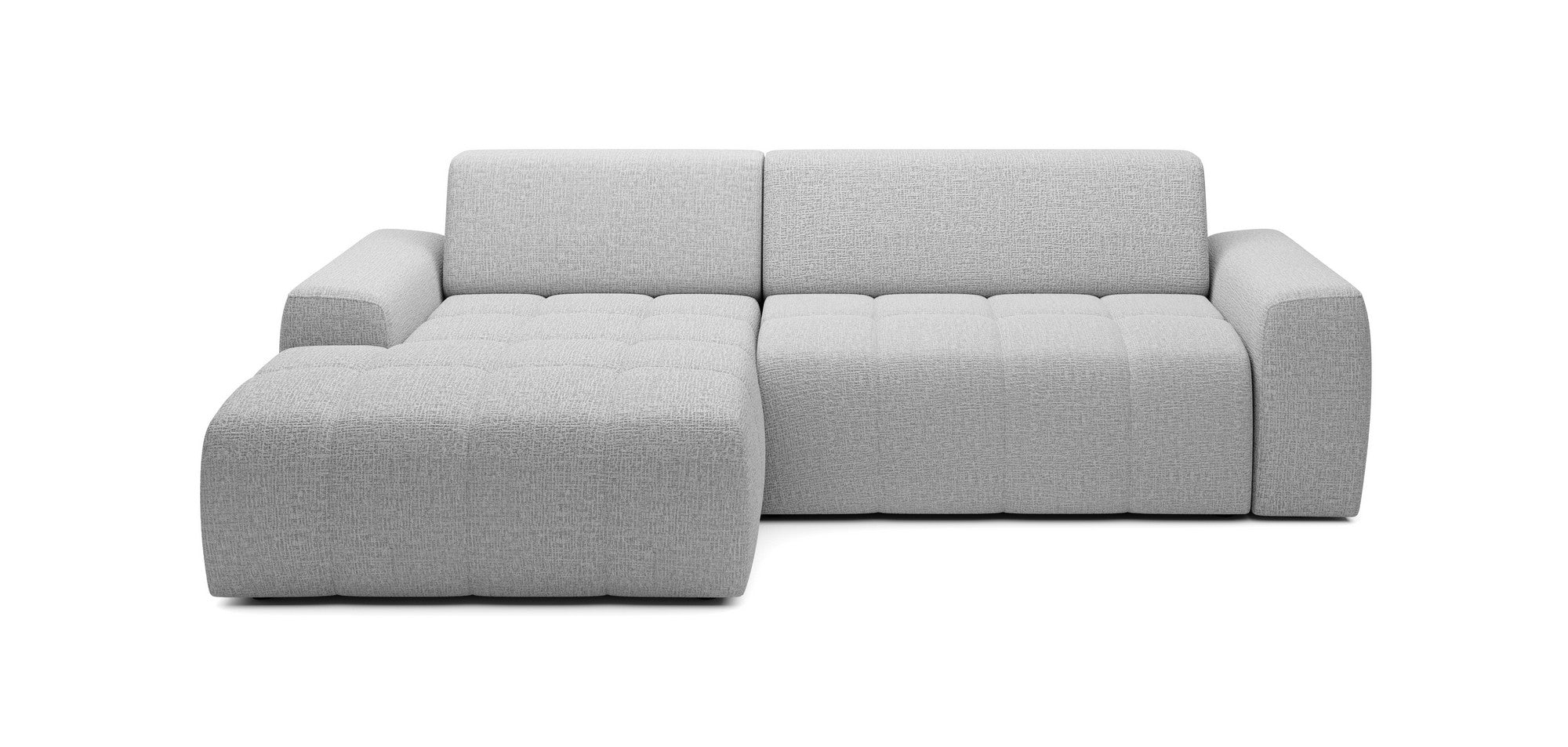 Coltar SAVIO S, personalizabil materiale Gama Premium, cu reglaj electric, 265x172x81 cm