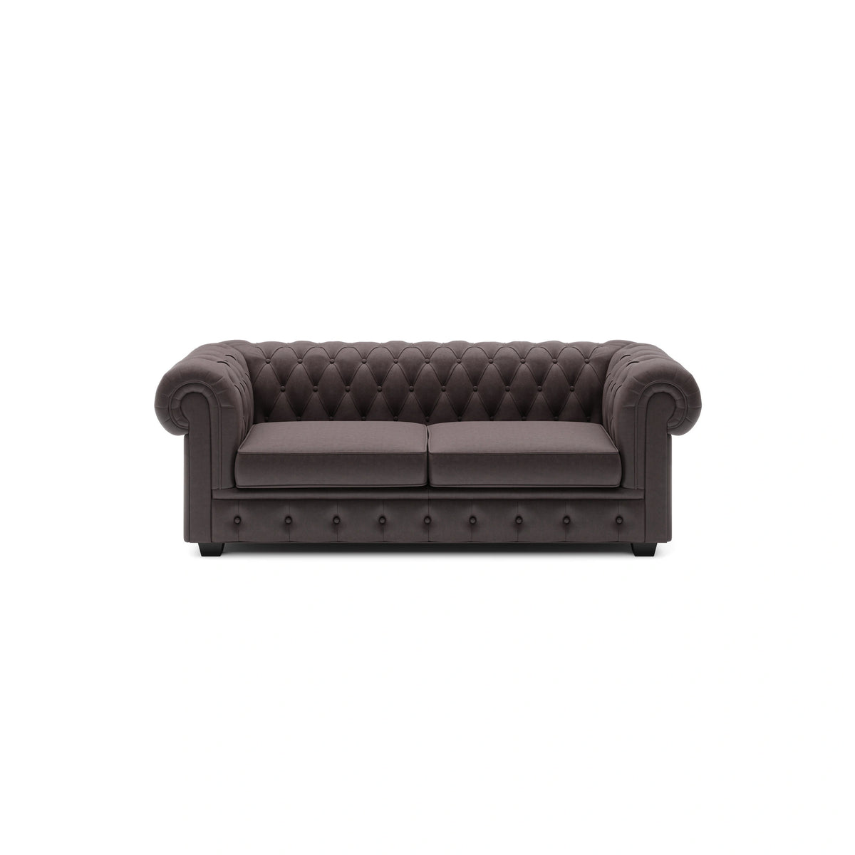 Canapea CHESTERFIELD 3, personalizabil materiale Gama Premium, 206x96x77 cm