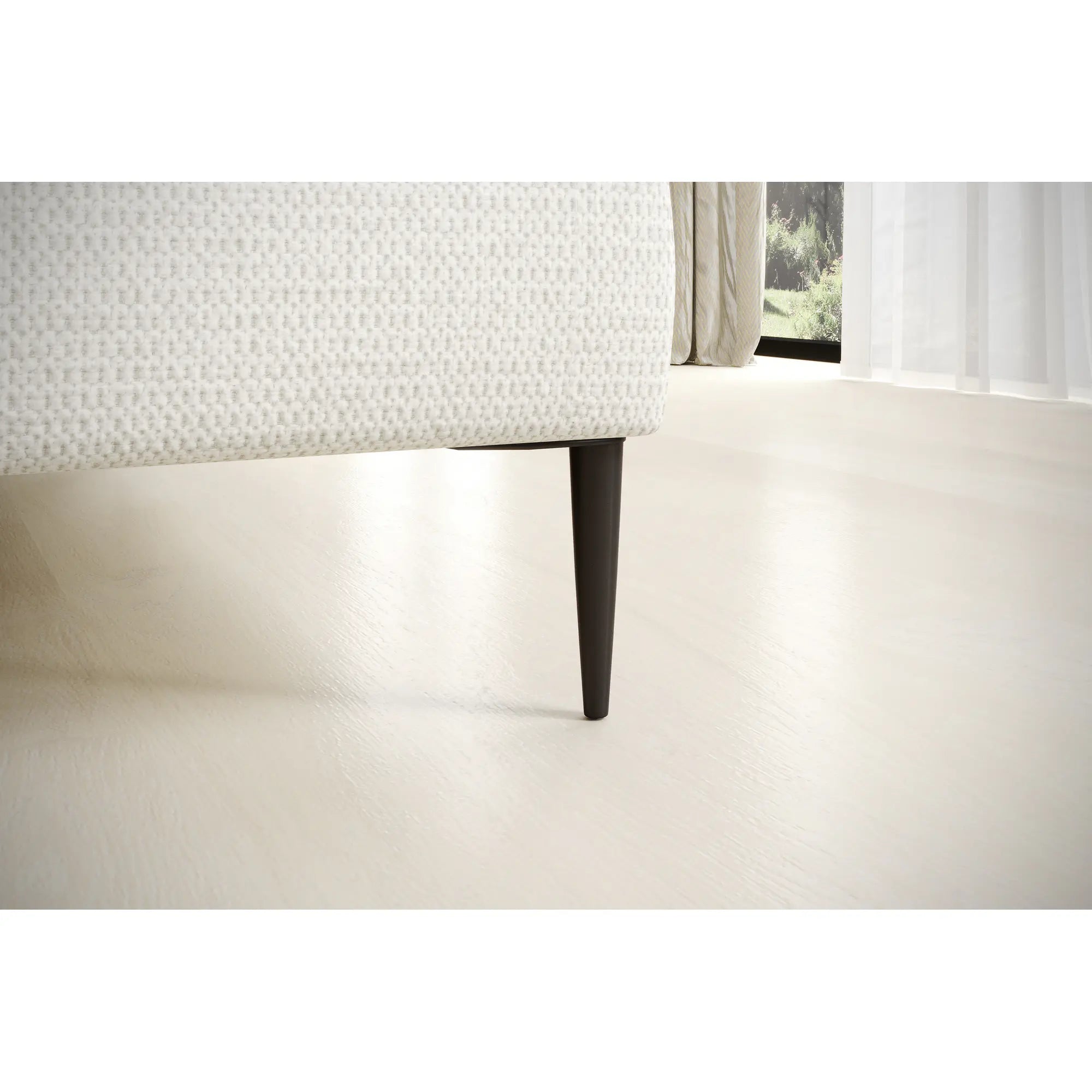 Coltar extensibil EMPOLI L, personalizabil materiale gama Oferta Avantaj, cu lada depozitare si tetiere reglabile, 289x218x94 cm