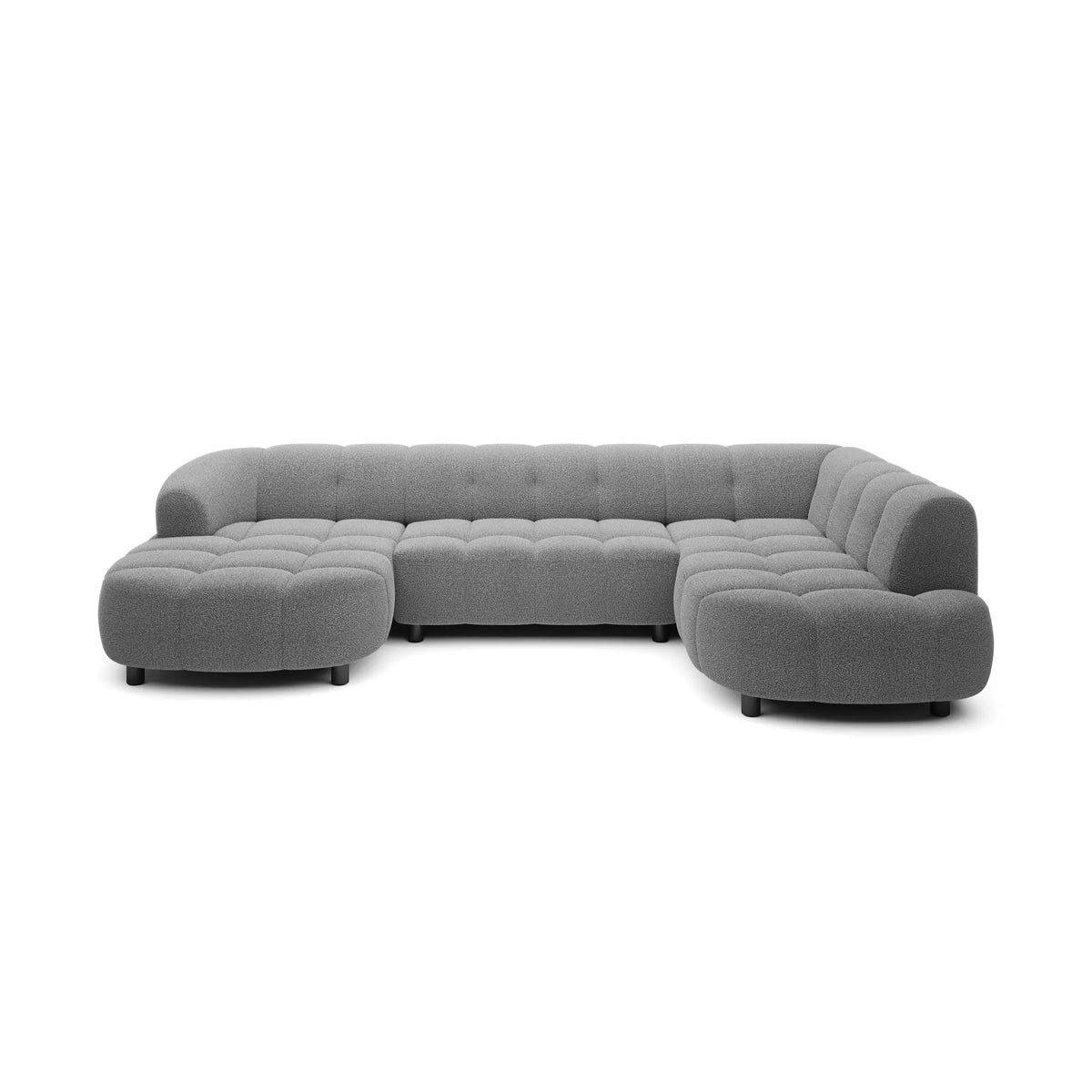 Coltar VELPA XL, personalizabil materiale Gama Premium, cu reglaj electric, 355x205x79 cm