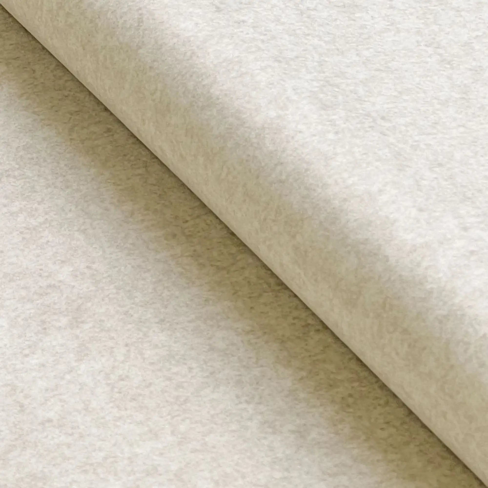 Pat GODIN boxspring 160x200, stofa catifelata crem deschis - Shanghai 01, 2 lazi depozitare, cu saltele si topper