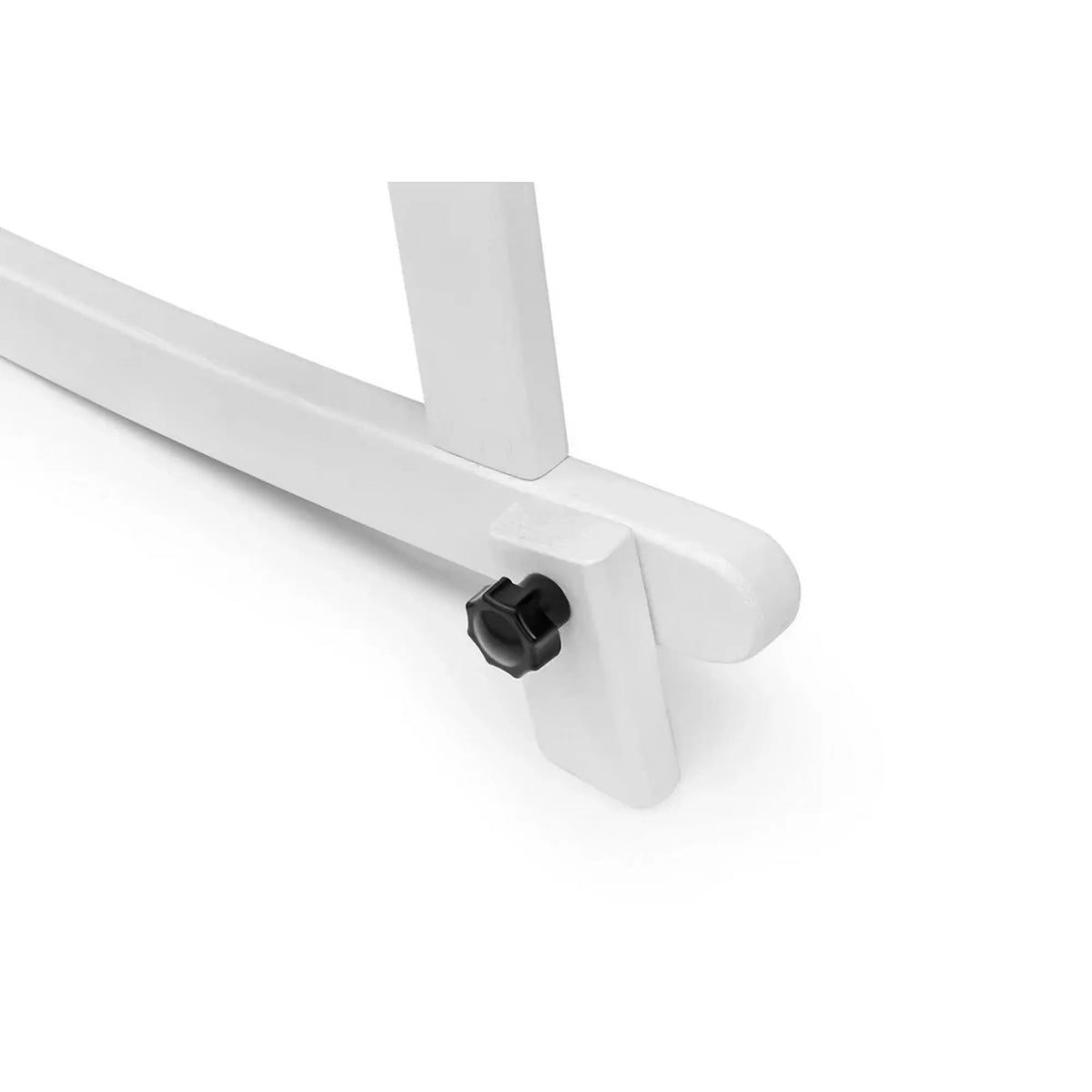 Balansoar bebelusi HIER, gri/alb, lemn/poliester, 90x58x70 cm