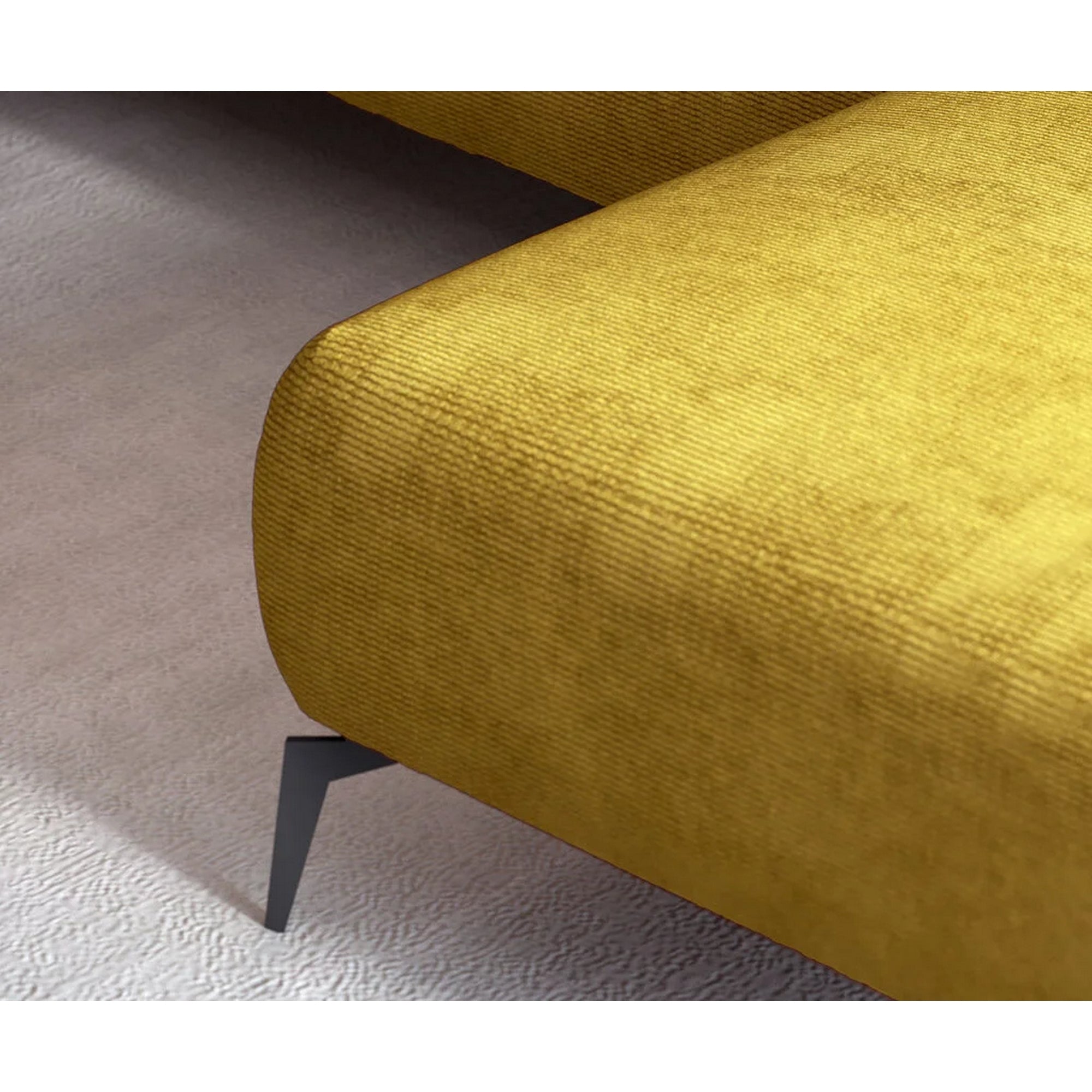 Coltar extensibil BALI L, personalizabil materiale gama Premium, cu lada depozitare, 278x170x85 cm
