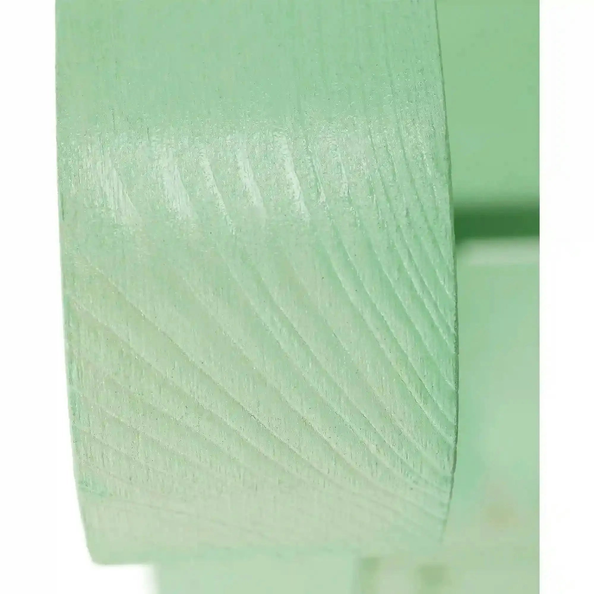 Bancă gradina FABLA, verde mentă, lemn, 124x58x88 cm