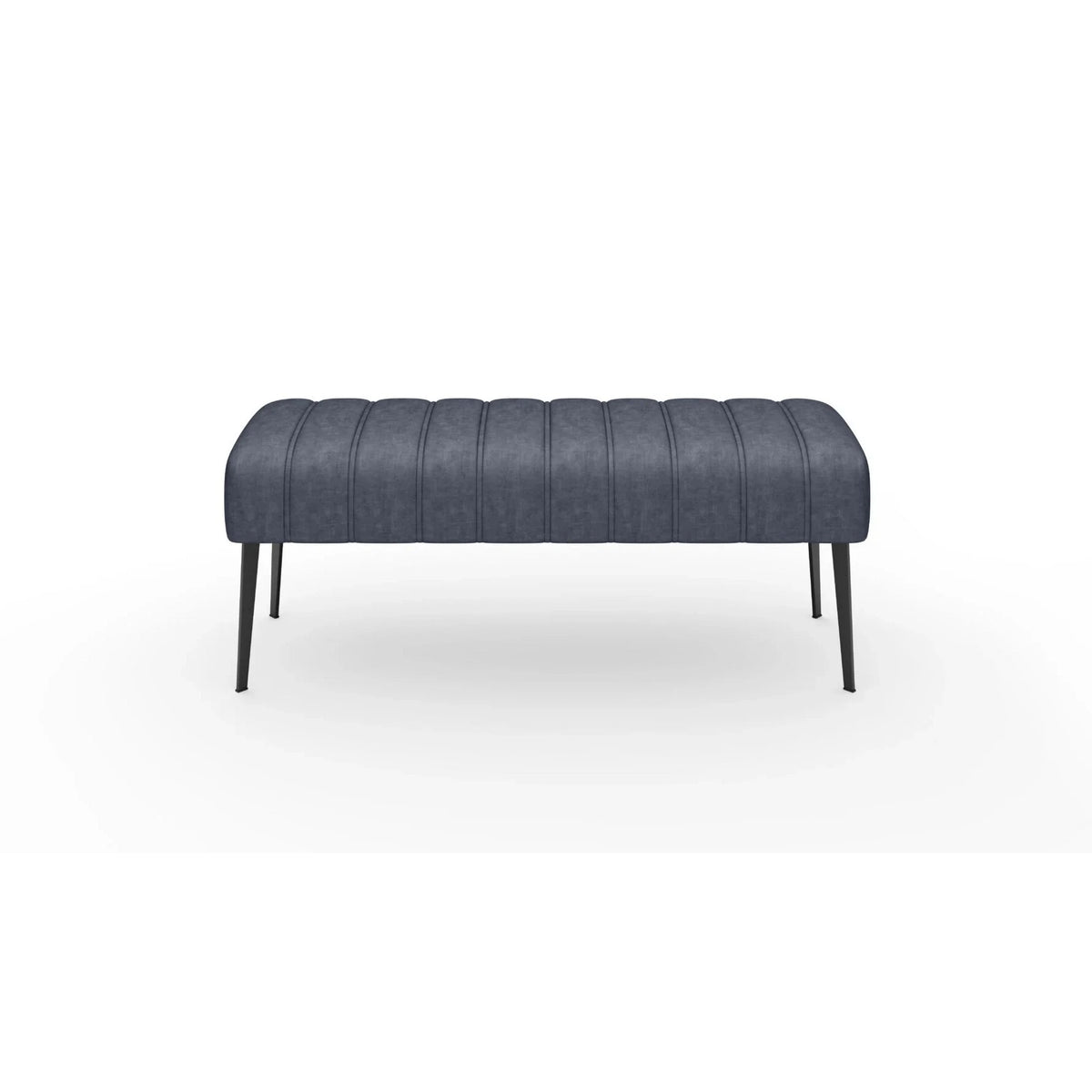 Bancheta ALTO, personalizabil materiale gama Oferta Avantaj, 133x47x54 cm