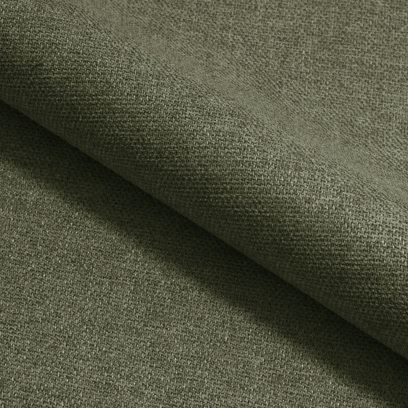 Coltar SELEDO XL, sezlong dreapta, stofa clasica verde - Austin 13, 385x224x88 cm