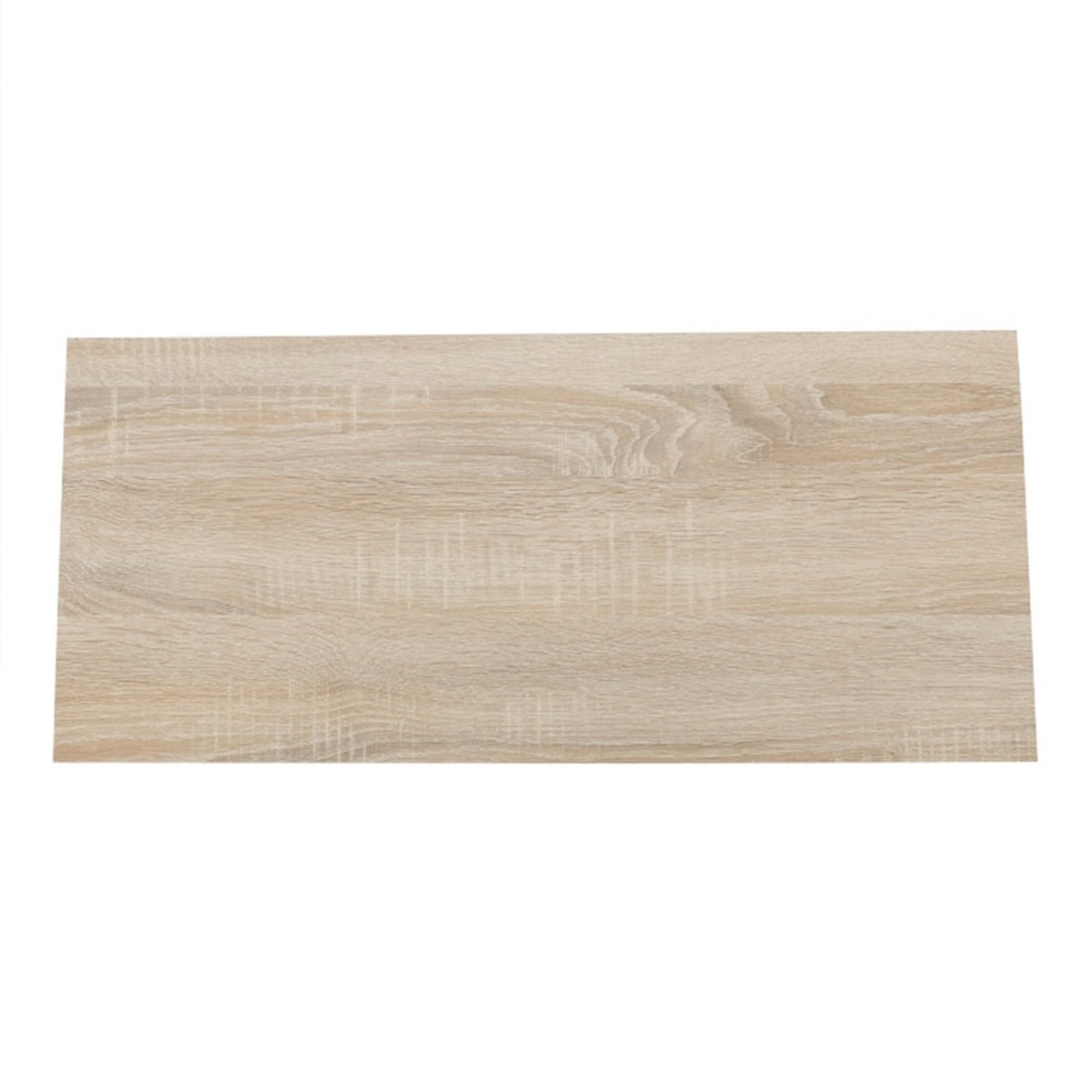 Biblioteca JOHAN 2 NEW 04, stejar sonoma, PAL melaminat, 73x34x186 cm