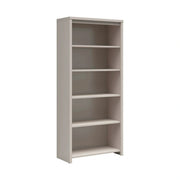 Biblioteca KASPIAN, casmir, PAL, 90x41x201 cm
