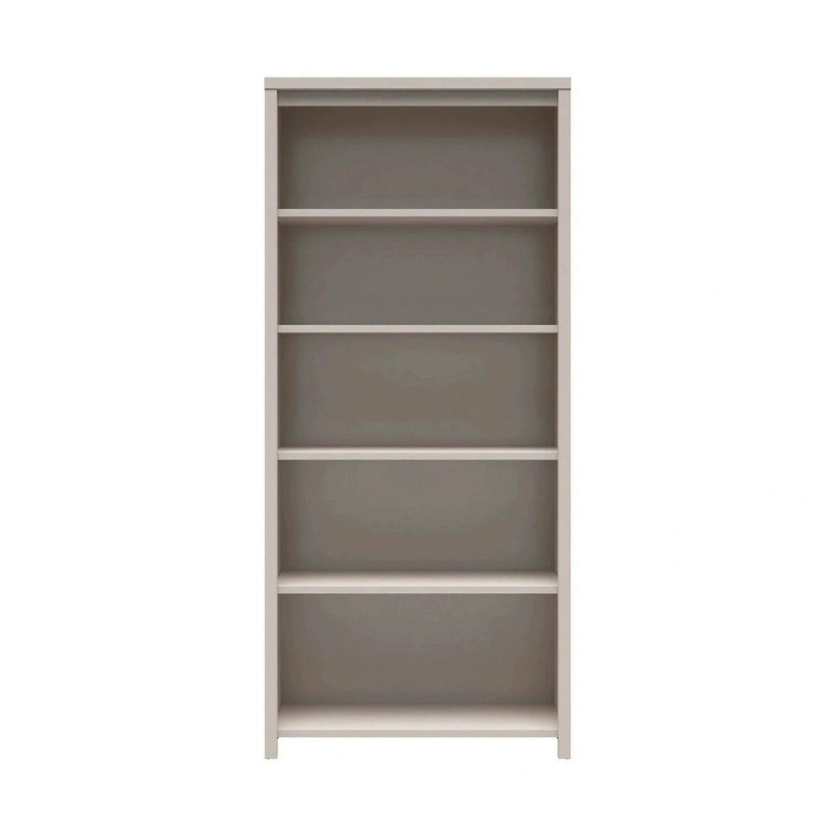 Biblioteca KASPIAN, casmir, PAL, 90x41x201 cm