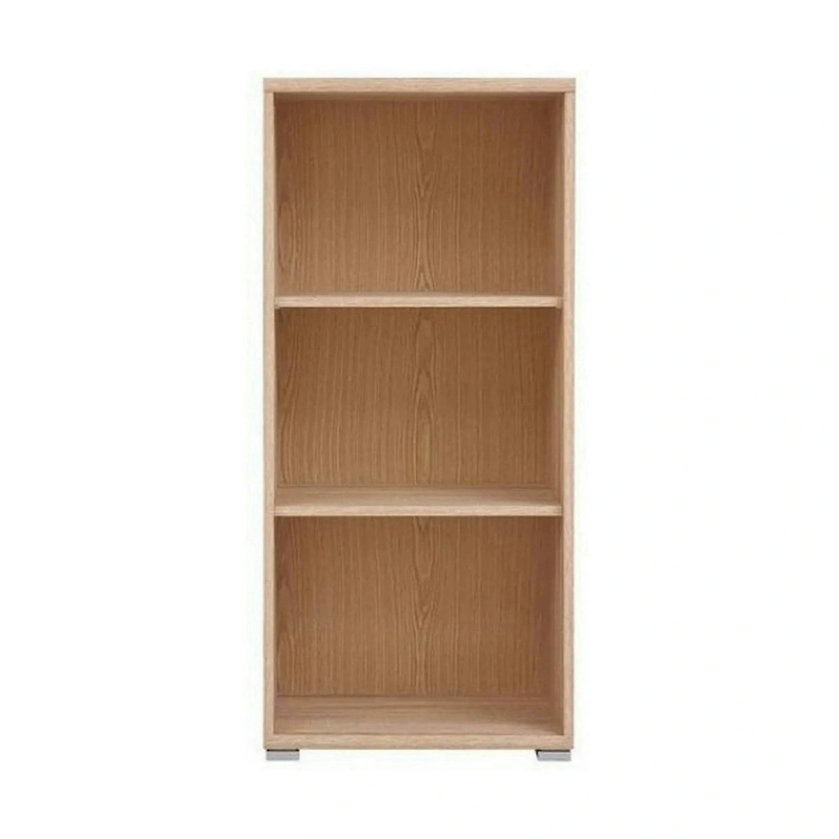 Biblioteca OFFICE, stejar sonoma, PAL, 53x35x114 cm