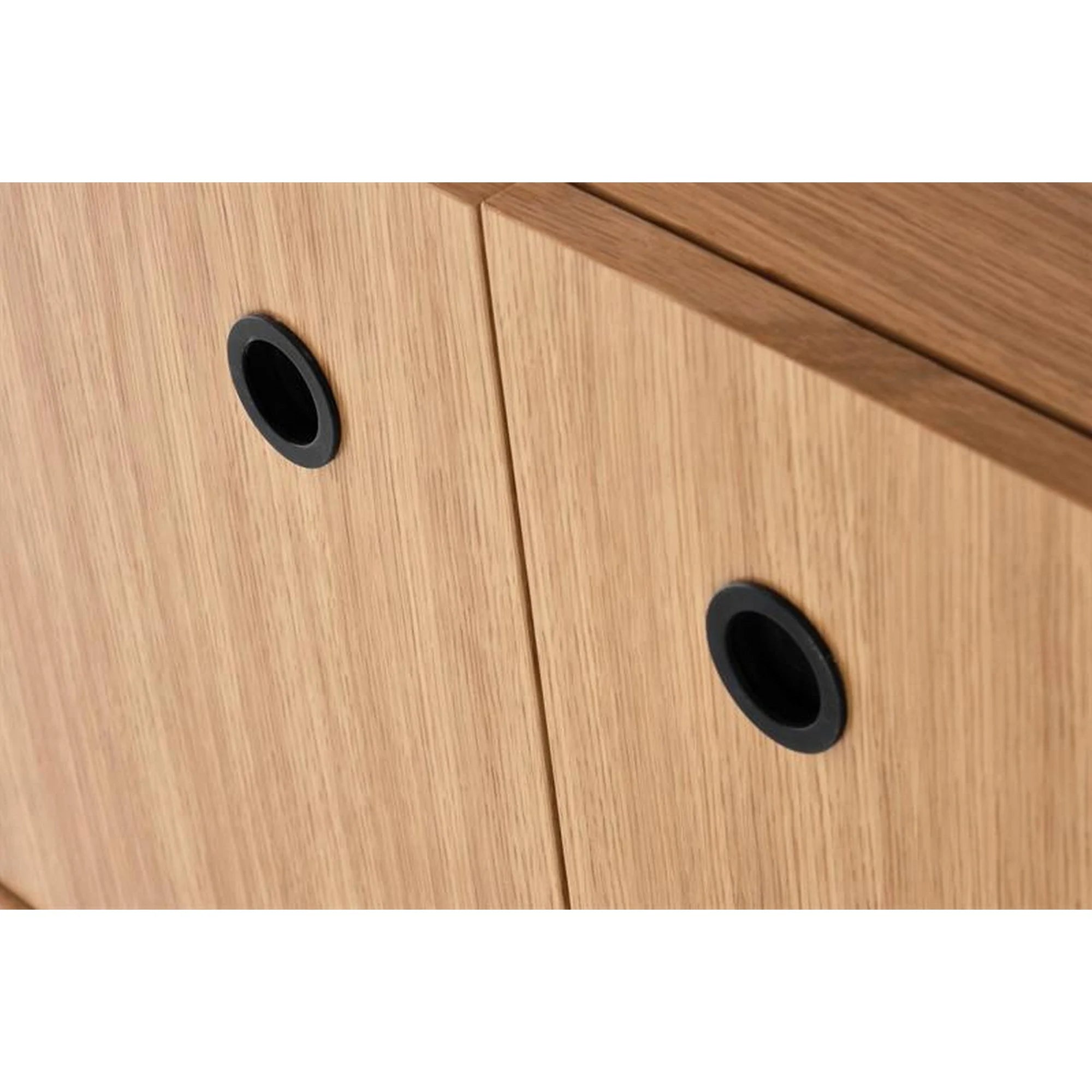 Biblioteca SMART, stejar/negru, PAL/furnir/metal, 97x37x196 cm