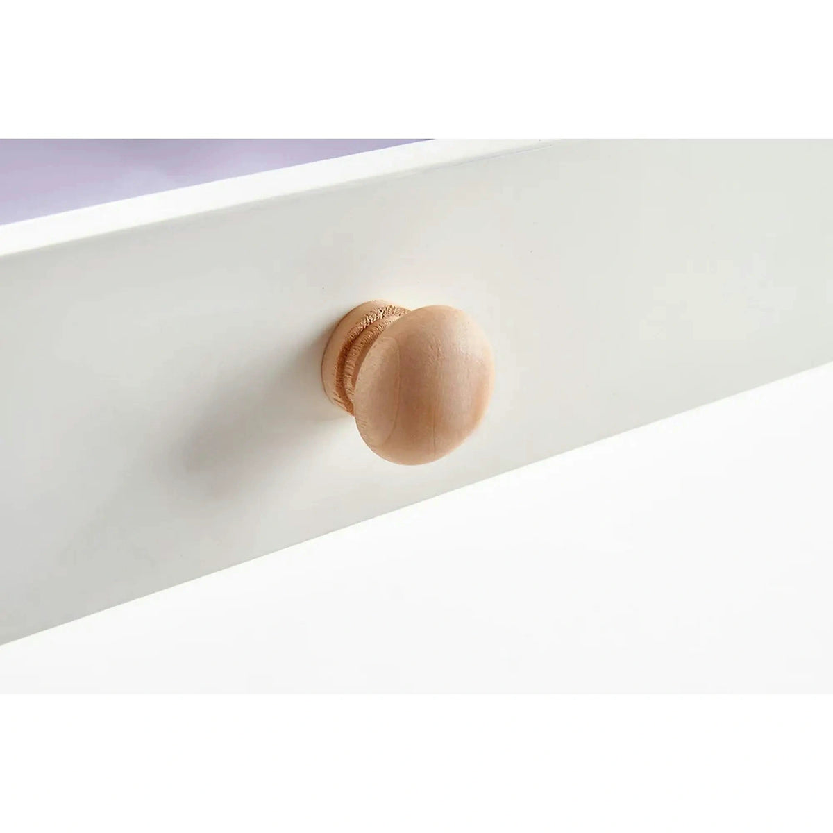 Birou B34, stejar sonoma/alb, 120x60x75 cm