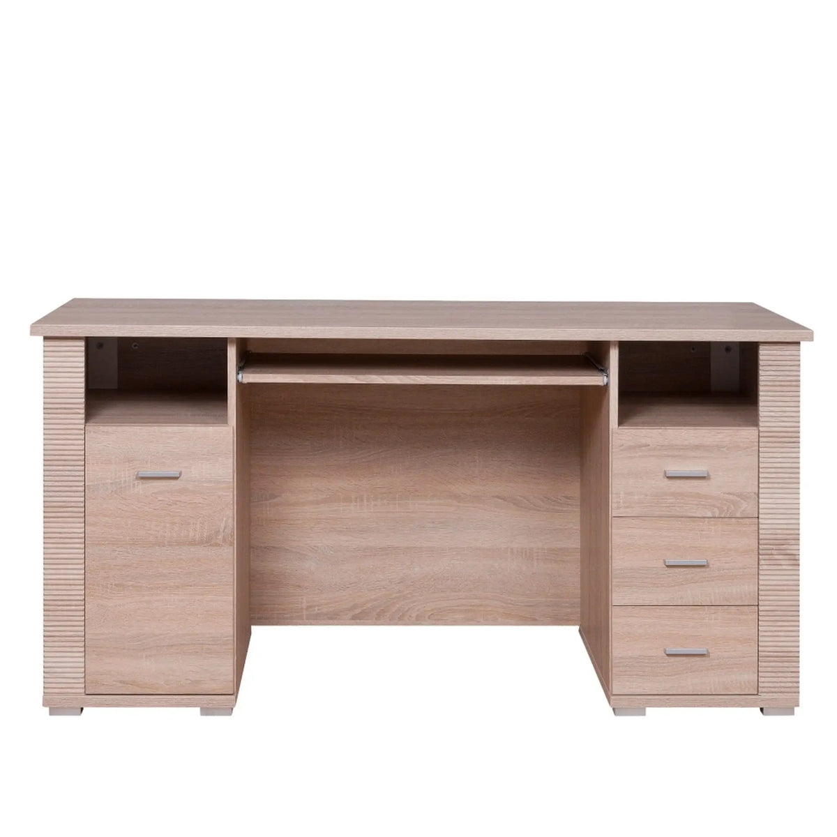 Birou GRAND TIP 22, stejar sonoma, PAL, 150x67x74 cm