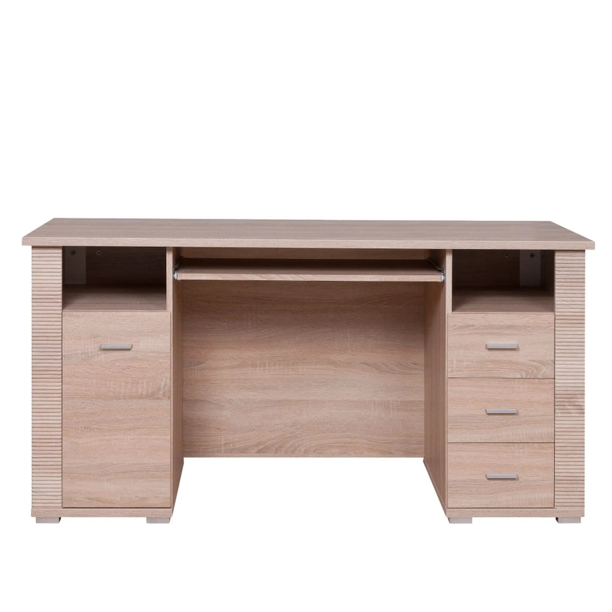 Birou GRAND TIP 22, stejar sonoma, PAL, 150x67x74 cm