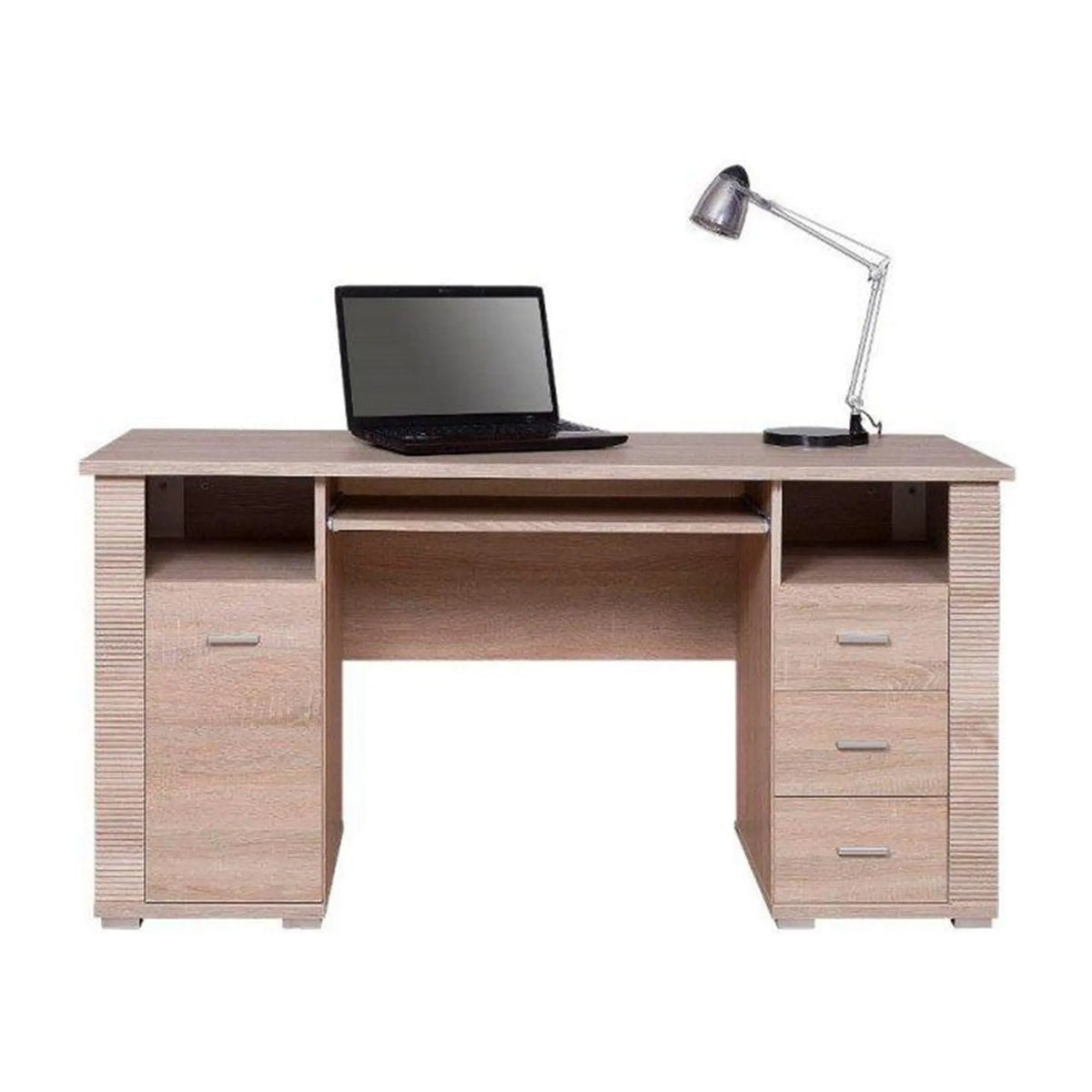 Birou GRAND TIP 22, stejar sonoma, PAL, 150x67x74 cm