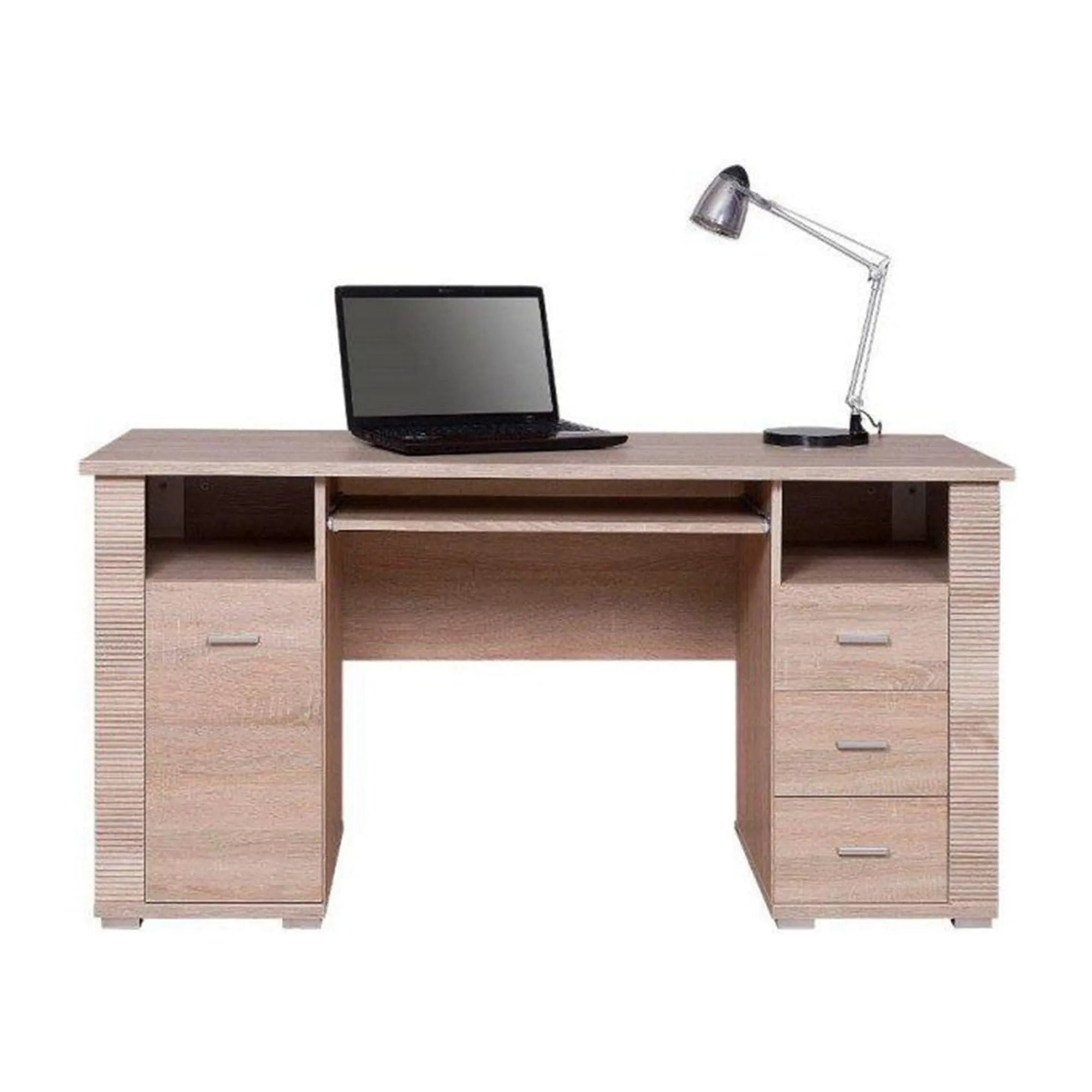 Birou GRAND TIP 22, stejar sonoma, PAL, 150x67x74 cm