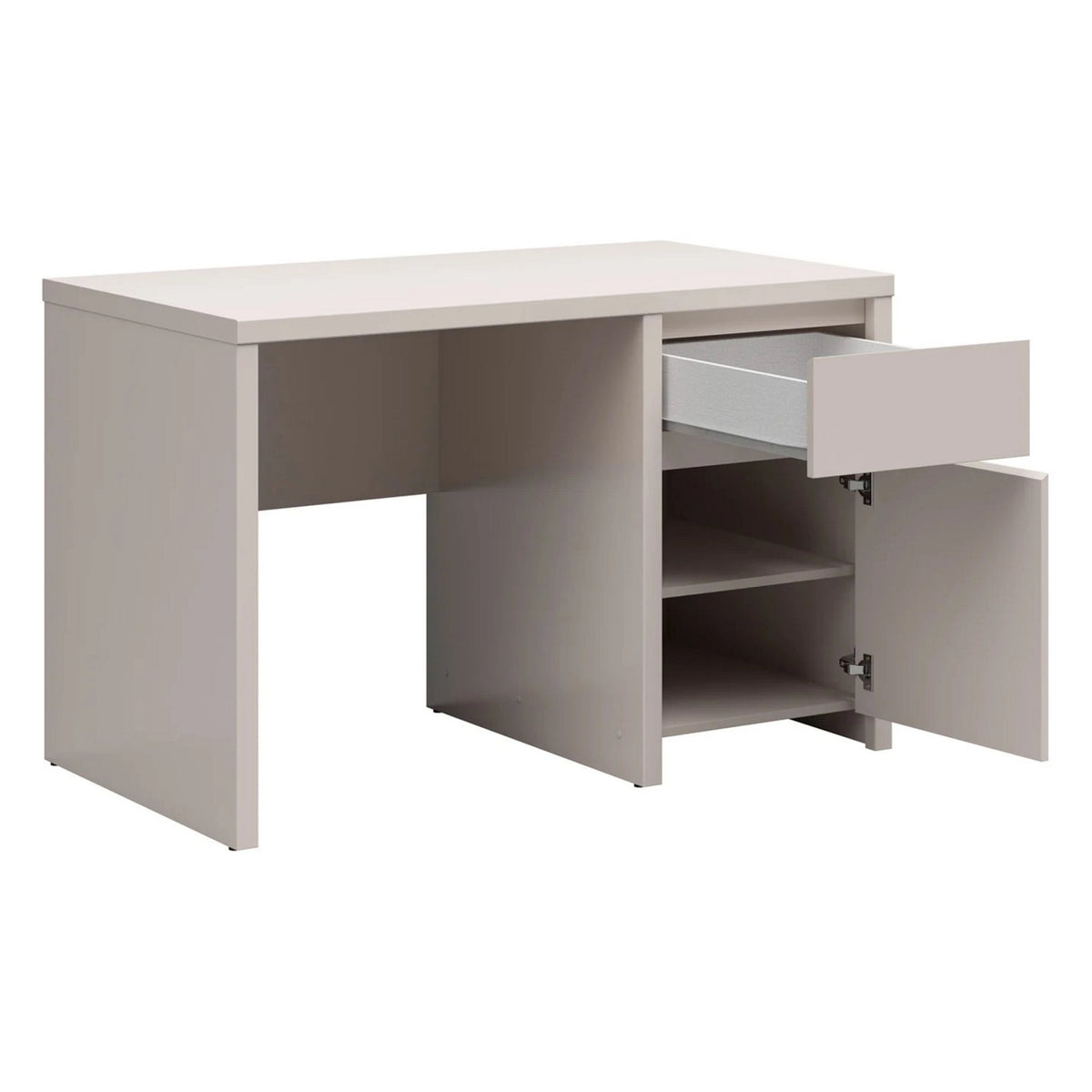 Birou KASPIAN, casmir, PAL, 120x65x77 cm