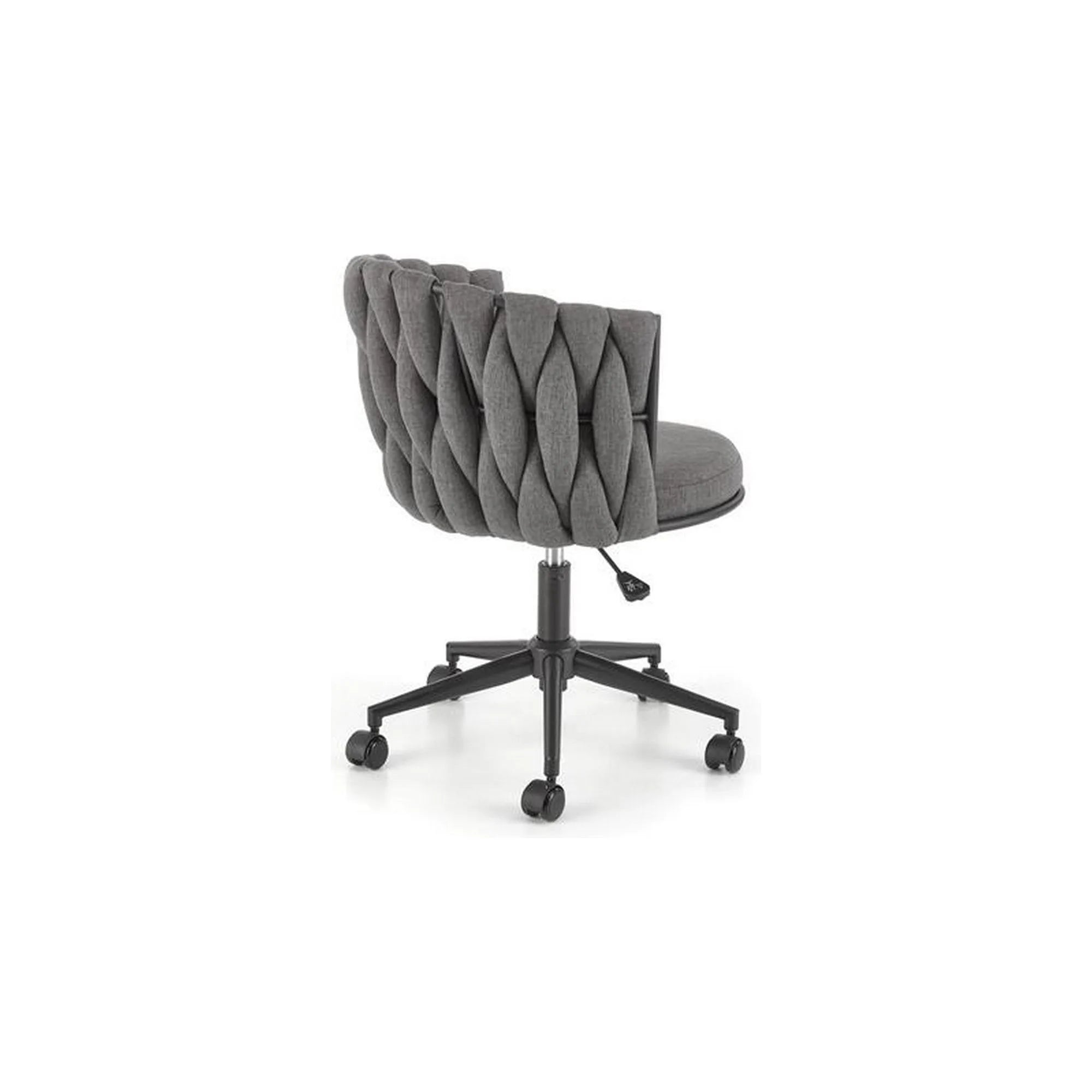 Scaun TALON, gri, stofa, 55x60x75 cm