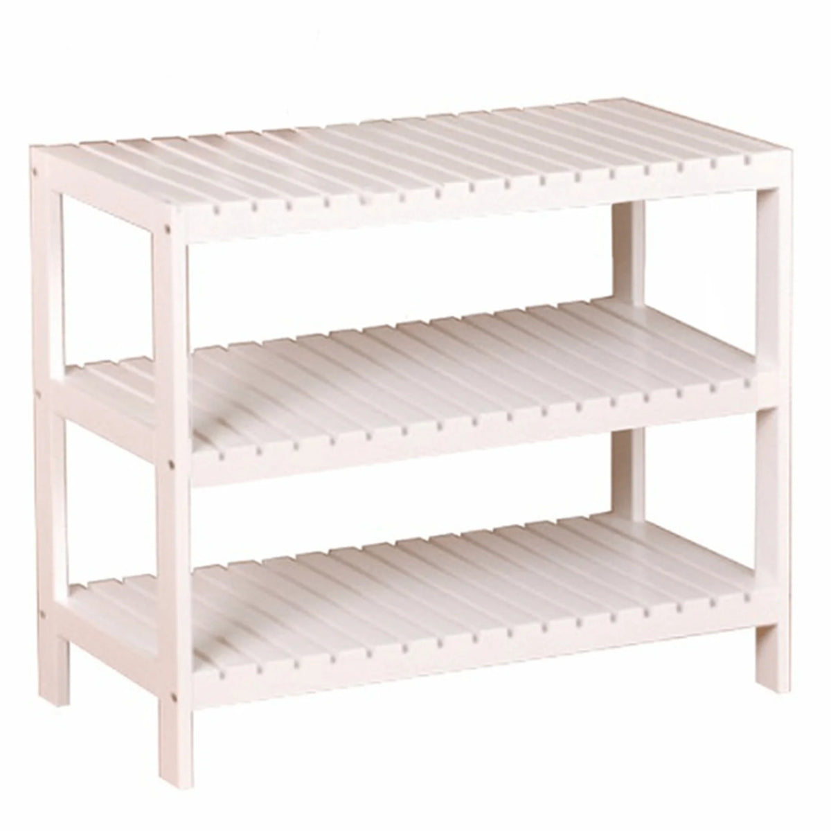 Pantofar ADITA TYP 2, alb, 72x26x58 cm