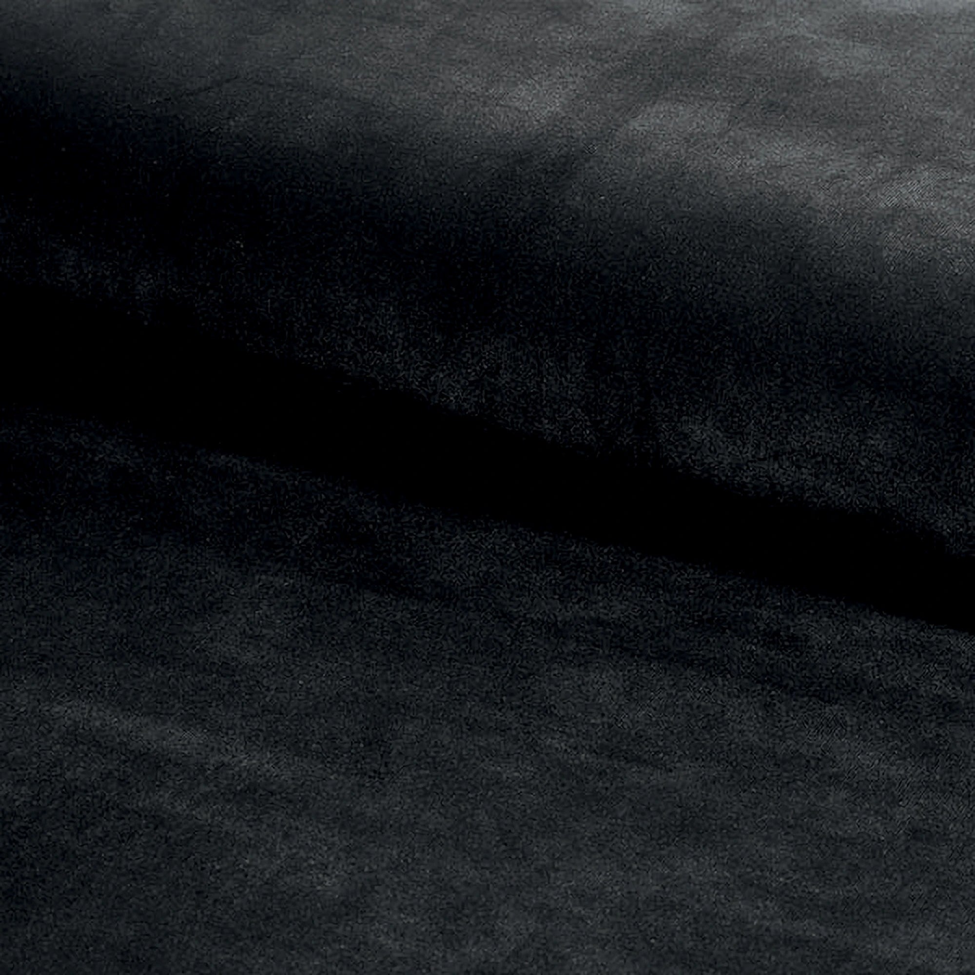 Scaun bar textil CHIC H-2, negru, 46x51x90 cm