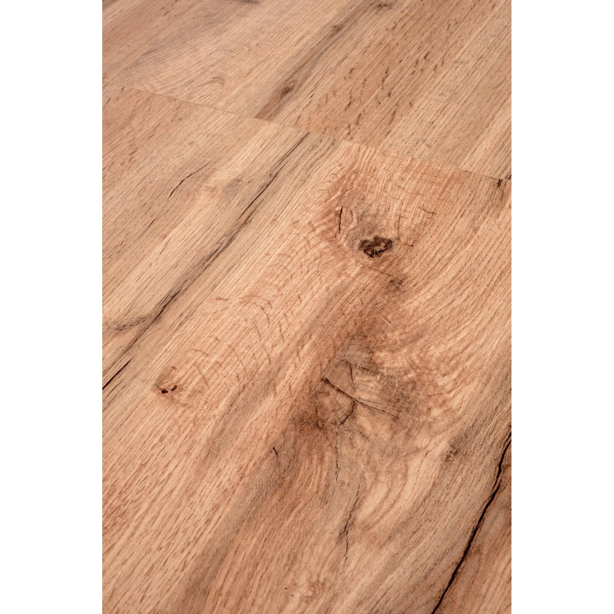 Masa extensibila GINO, stejar/negru, PAL furniruit, 100/138x60x75 cm