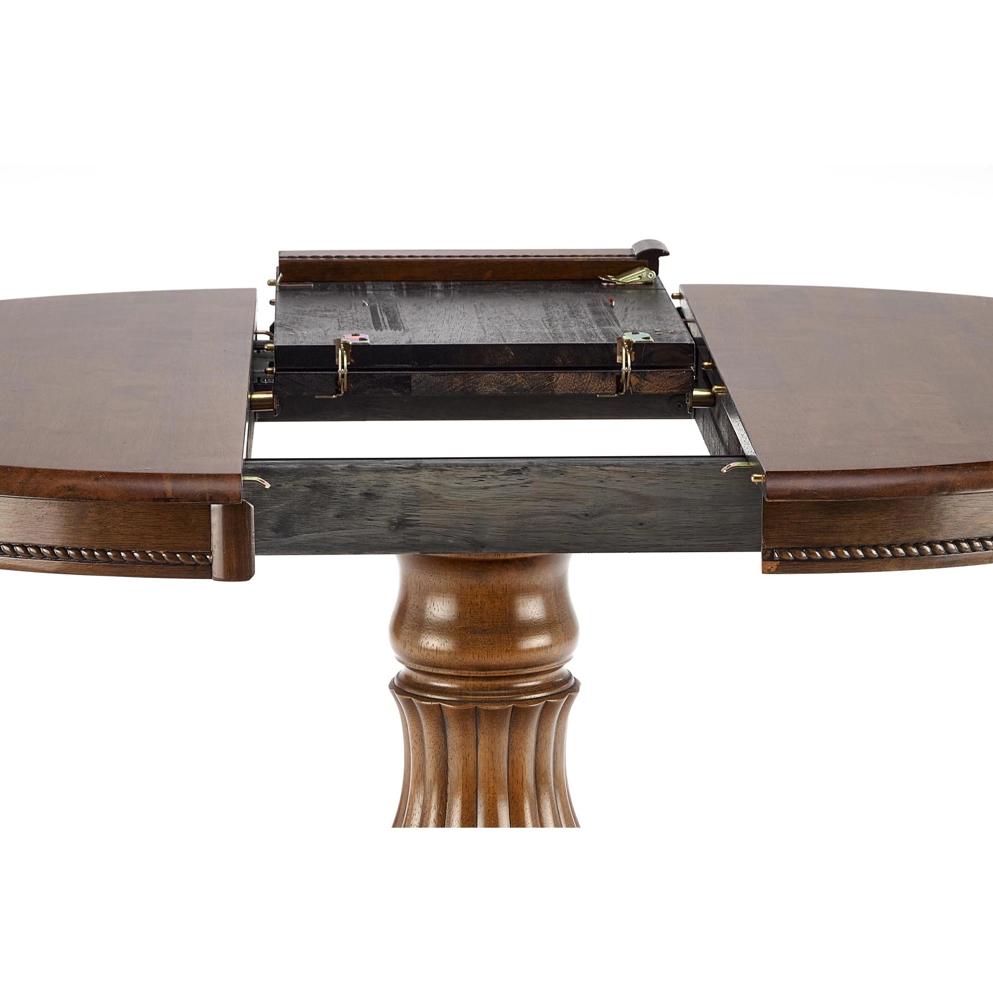Masa extensibila nuc WILLIAM, 90/124x90x75 cm