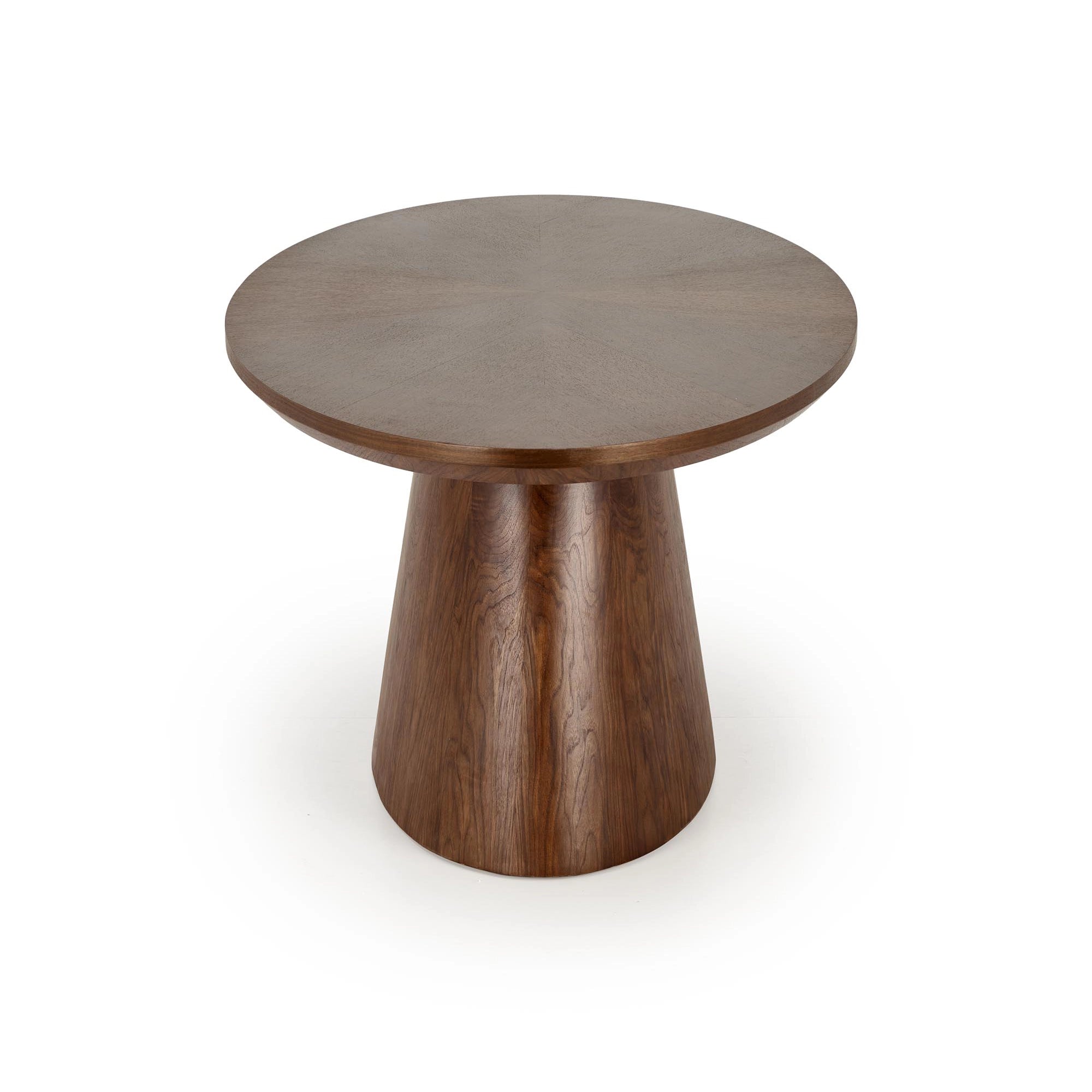 Masa moderna dining VAGNER, nuc, 220x98x76 cm