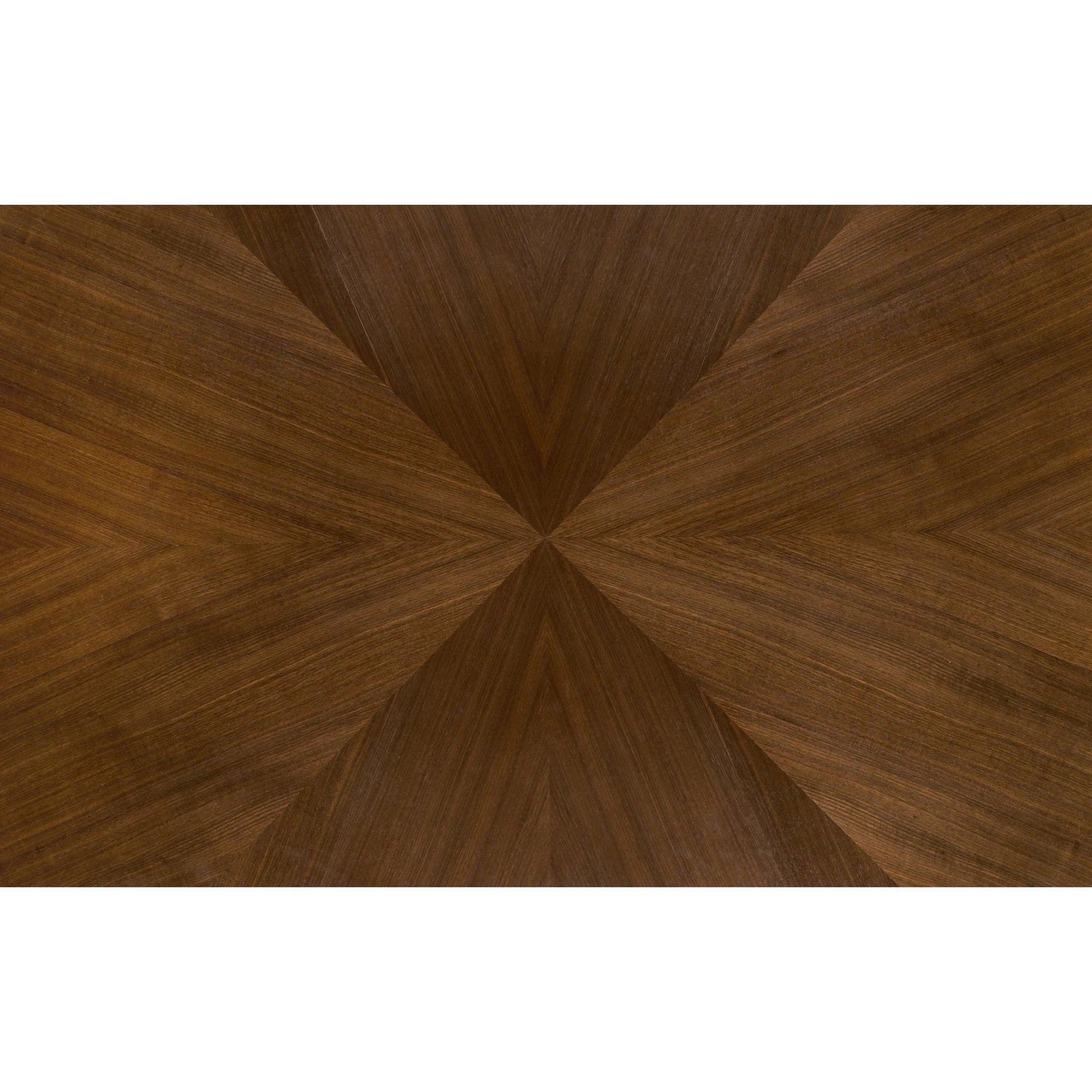 Masa moderna dining VAGNER, nuc, 220x98x76 cm