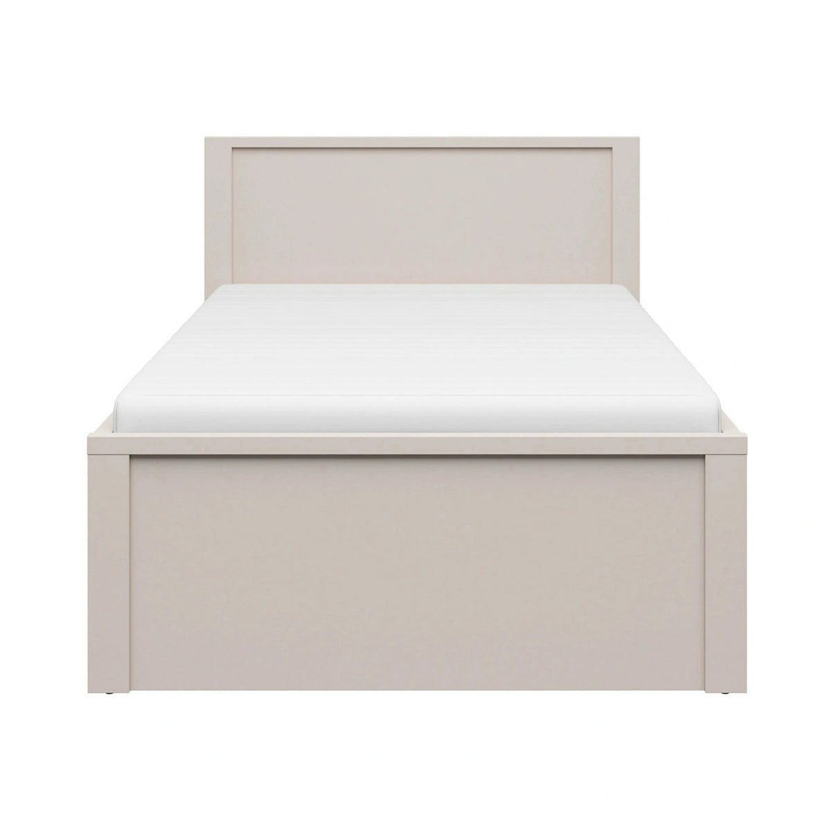 Cadru pat KASPIAN 120X200, casmir, PAL