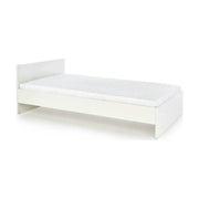 Cadru pat Lima 90x200, alb, PAL laminat