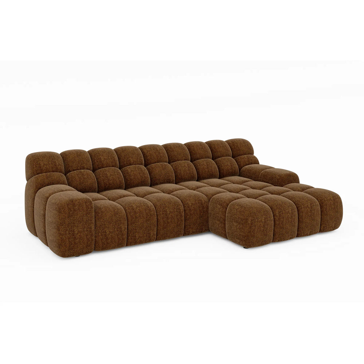 Coltar CAMPILE, personalizabil materiale Gama Premium, cu reglaj electric, 297x180x85 cm