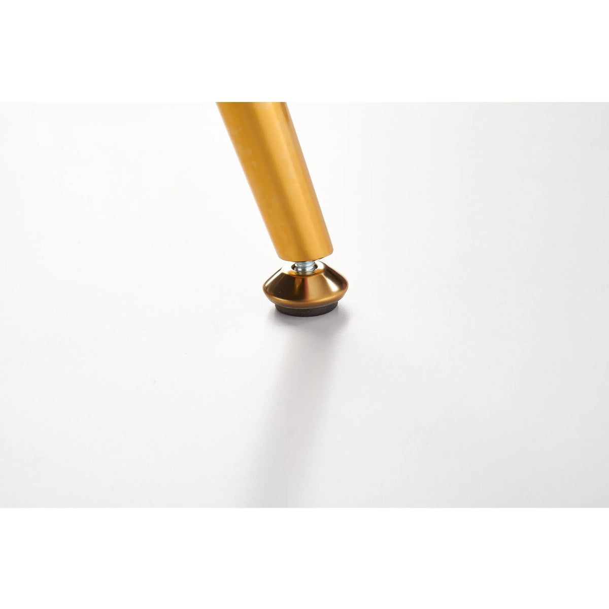 Canapea AMORINITO XL, roz/auriu, 131x77x77 cm