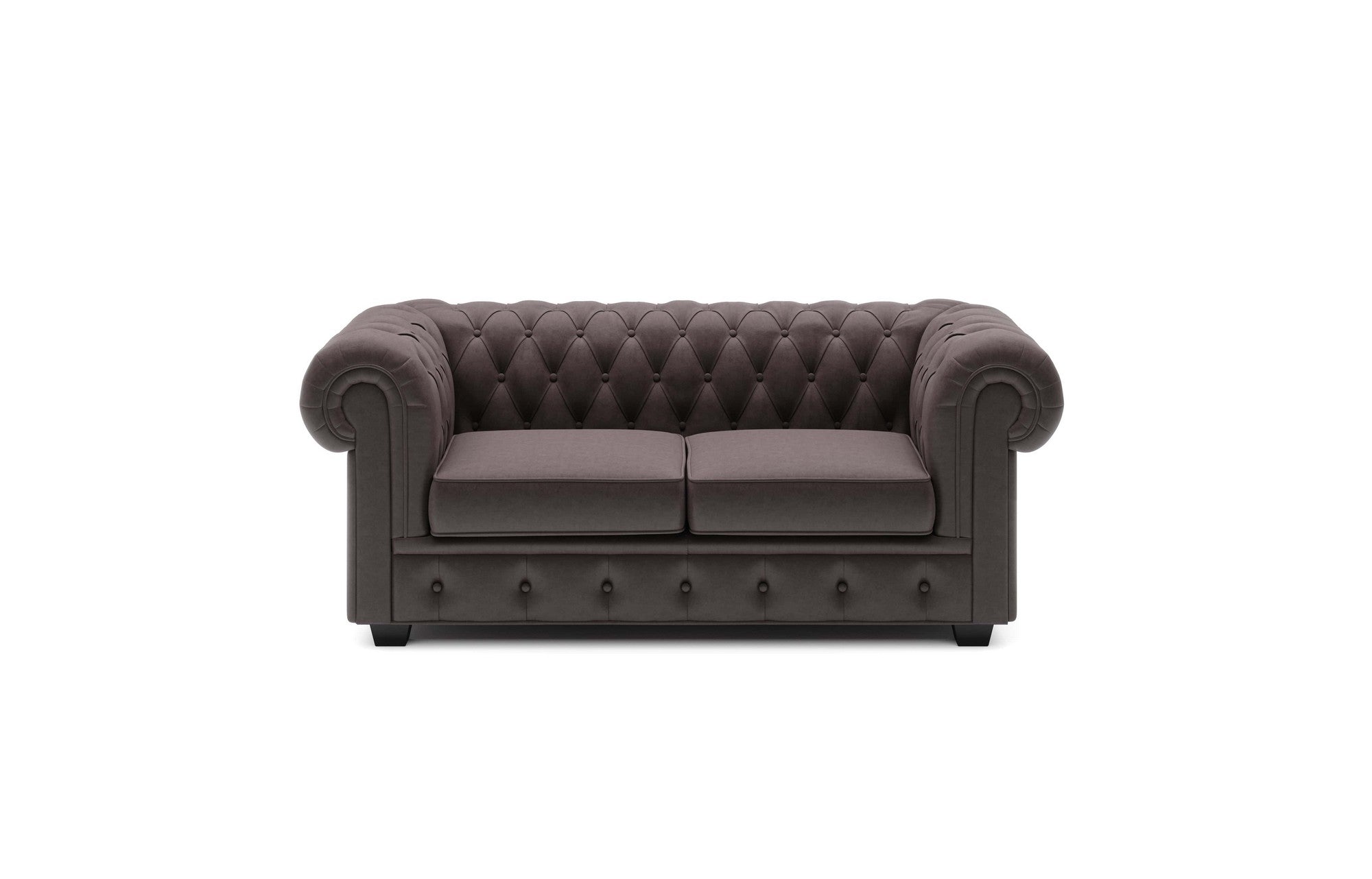 Canapea CHESTERFIELD 2, personalizabil materiale Gama Premium, 180x96x77 cm