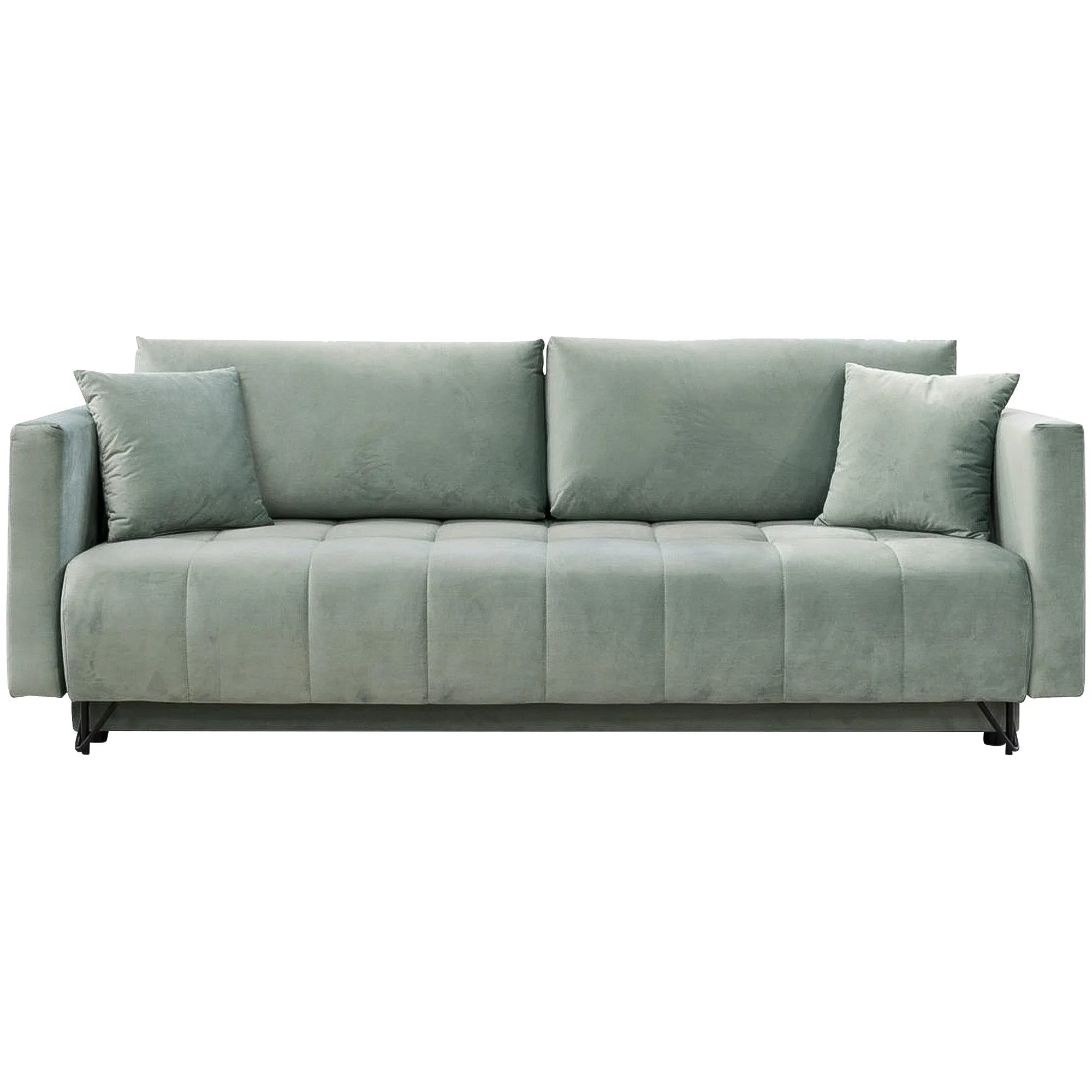 Canapea extensibila Aldo, personalizabil materiale gama Oferta Avantaj, cu lada depozitare, 227x106x92 cm