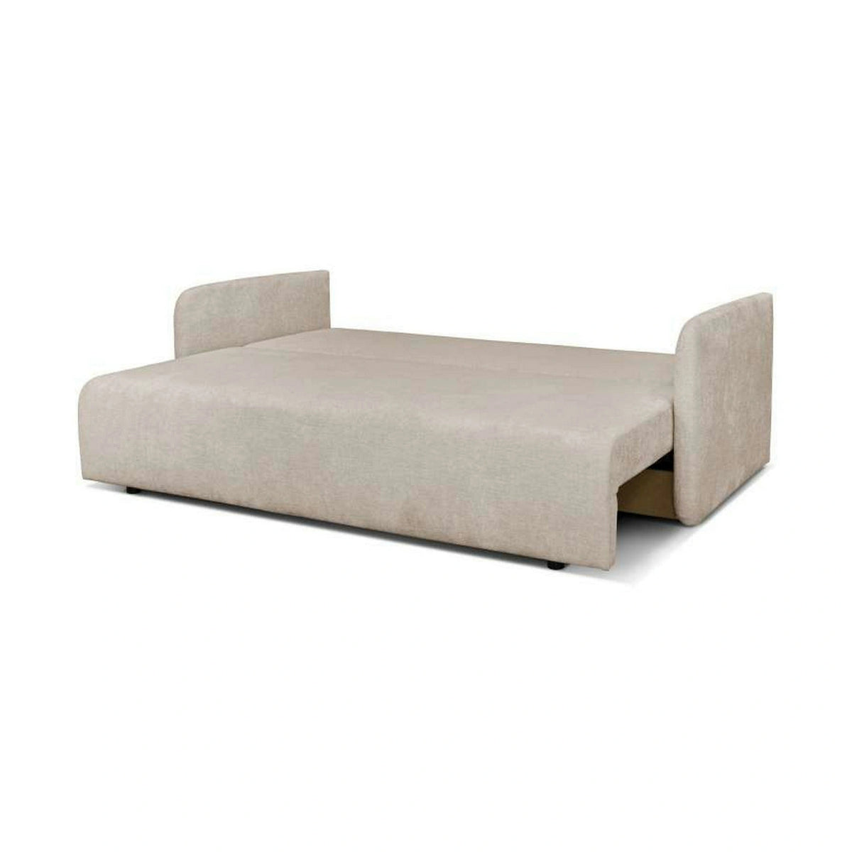 Canapea extensibila Allen, personalizabil, cu lada depozitare, 220x100x88 cm