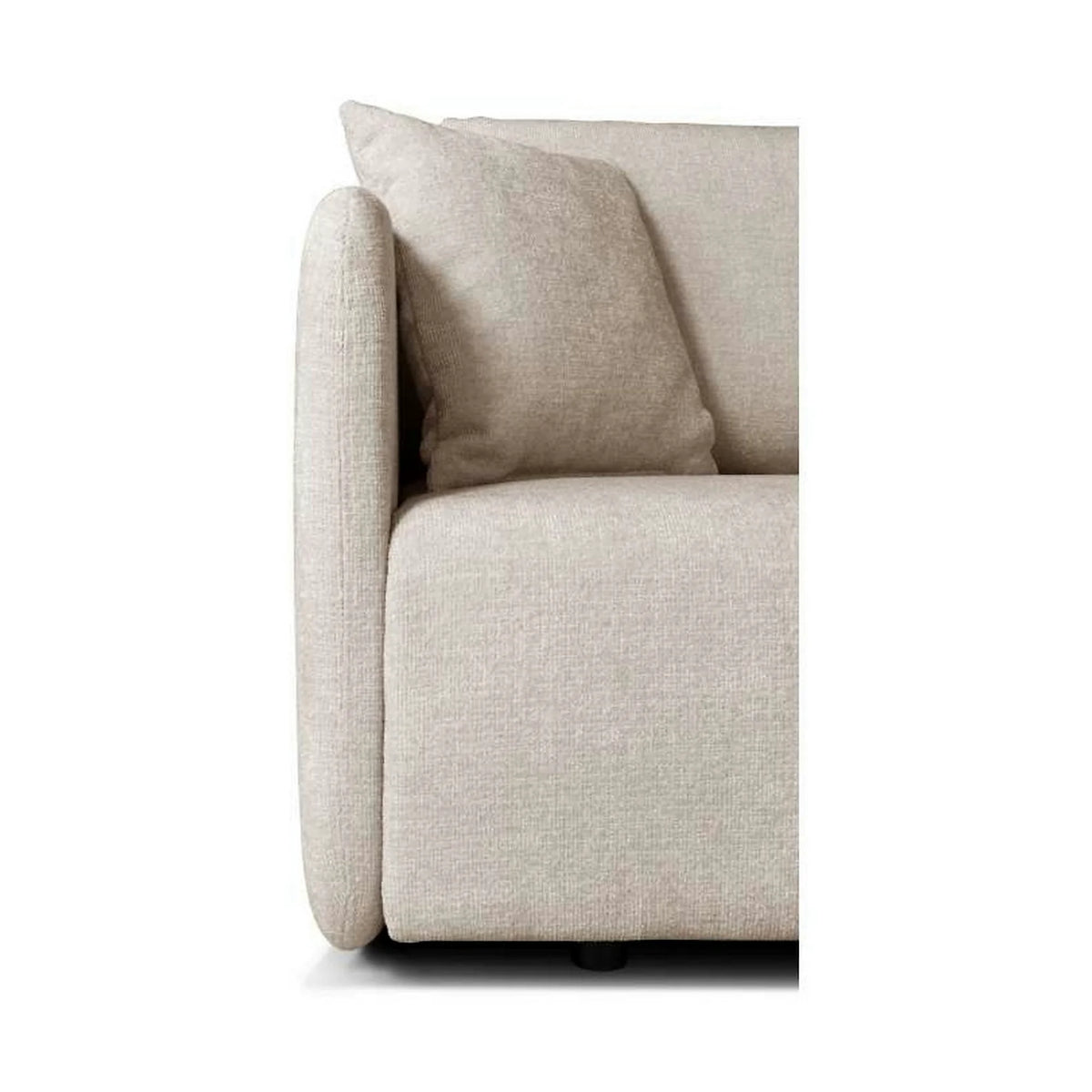 Canapea extensibila Allen, personalizabil, cu lada depozitare, 220x100x88 cm