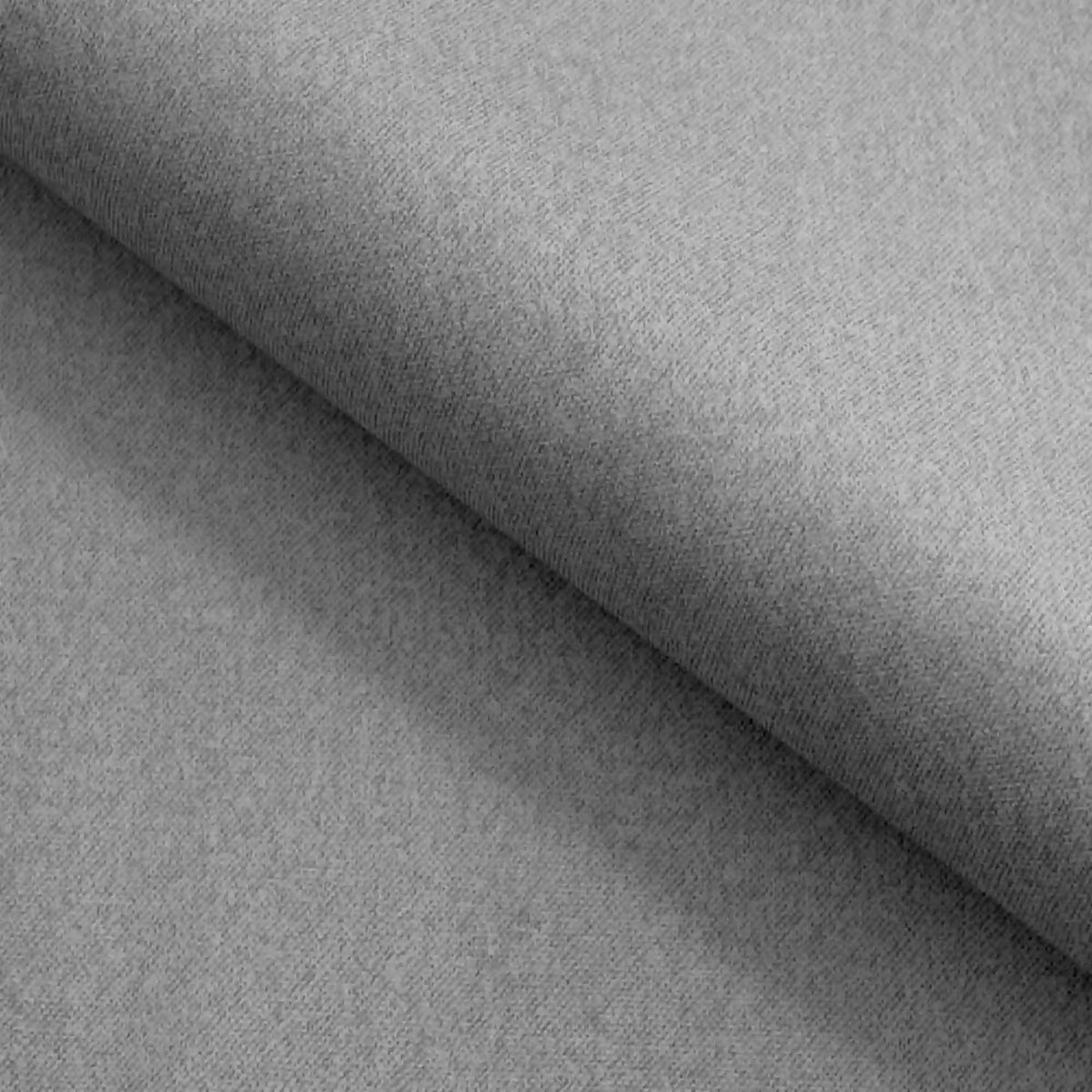 Canapea simpla extensibila Allen, stofa catifelata gri - Element 04, cu lada depozitare, 217x98x92 cm