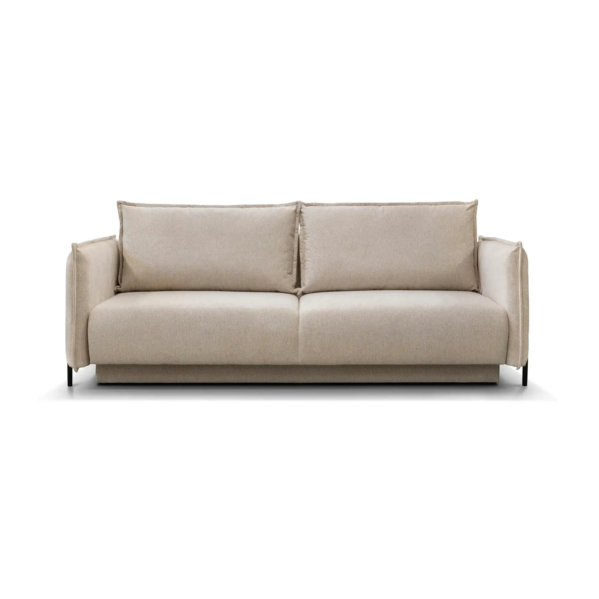 Canapea extensibila Amalfi, personalizabil materiale gama Oferta Avantaj, cu lada depozitare, 226x105x90 cm